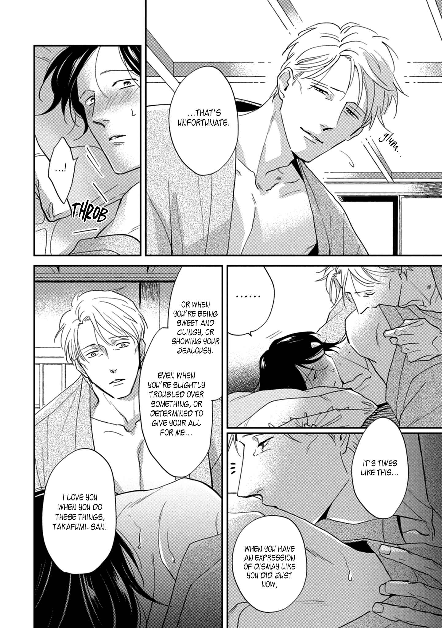 Page 27 Chapter 5 Koi ga Michitara