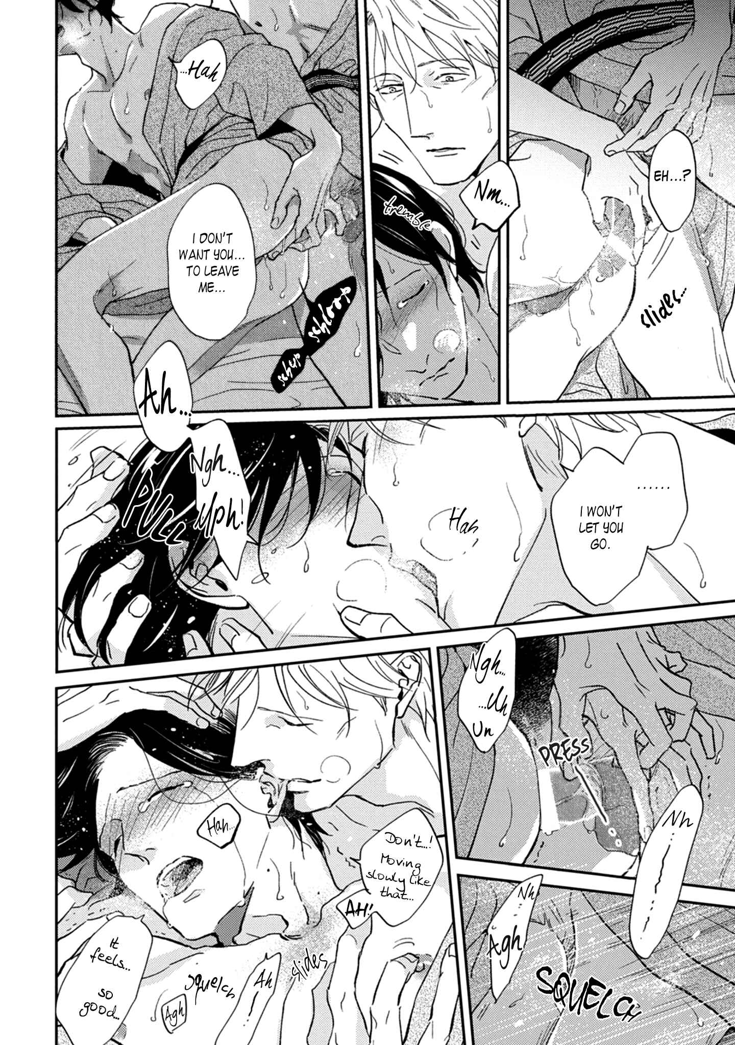 Page 33 Chapter 5 Koi ga Michitara