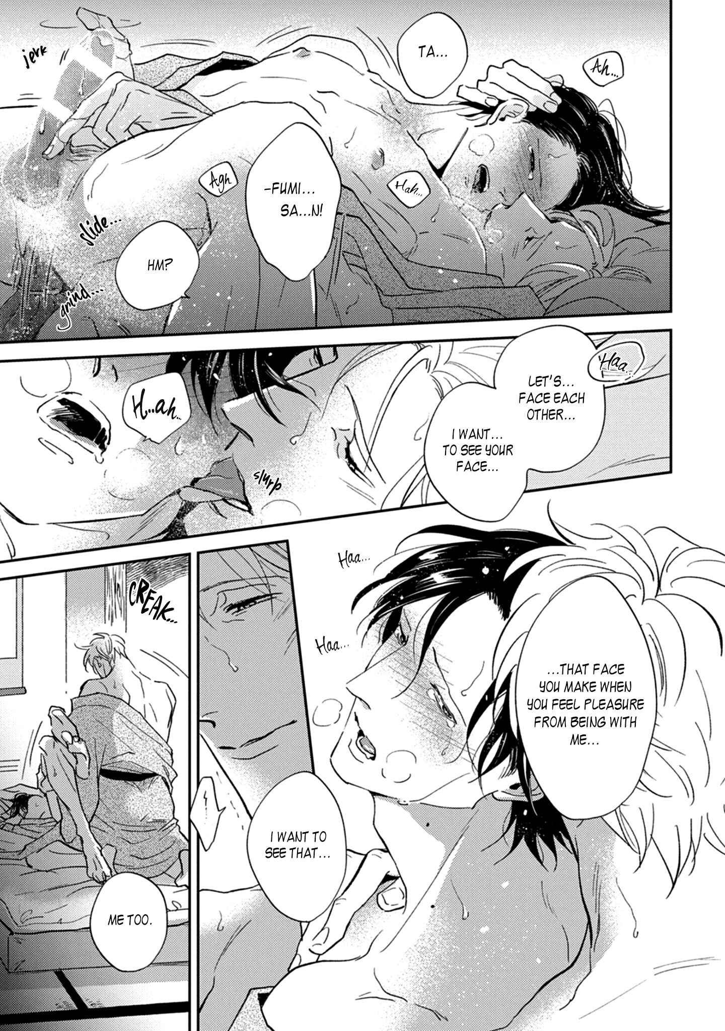 Page 34 Chapter 5 Koi ga Michitara