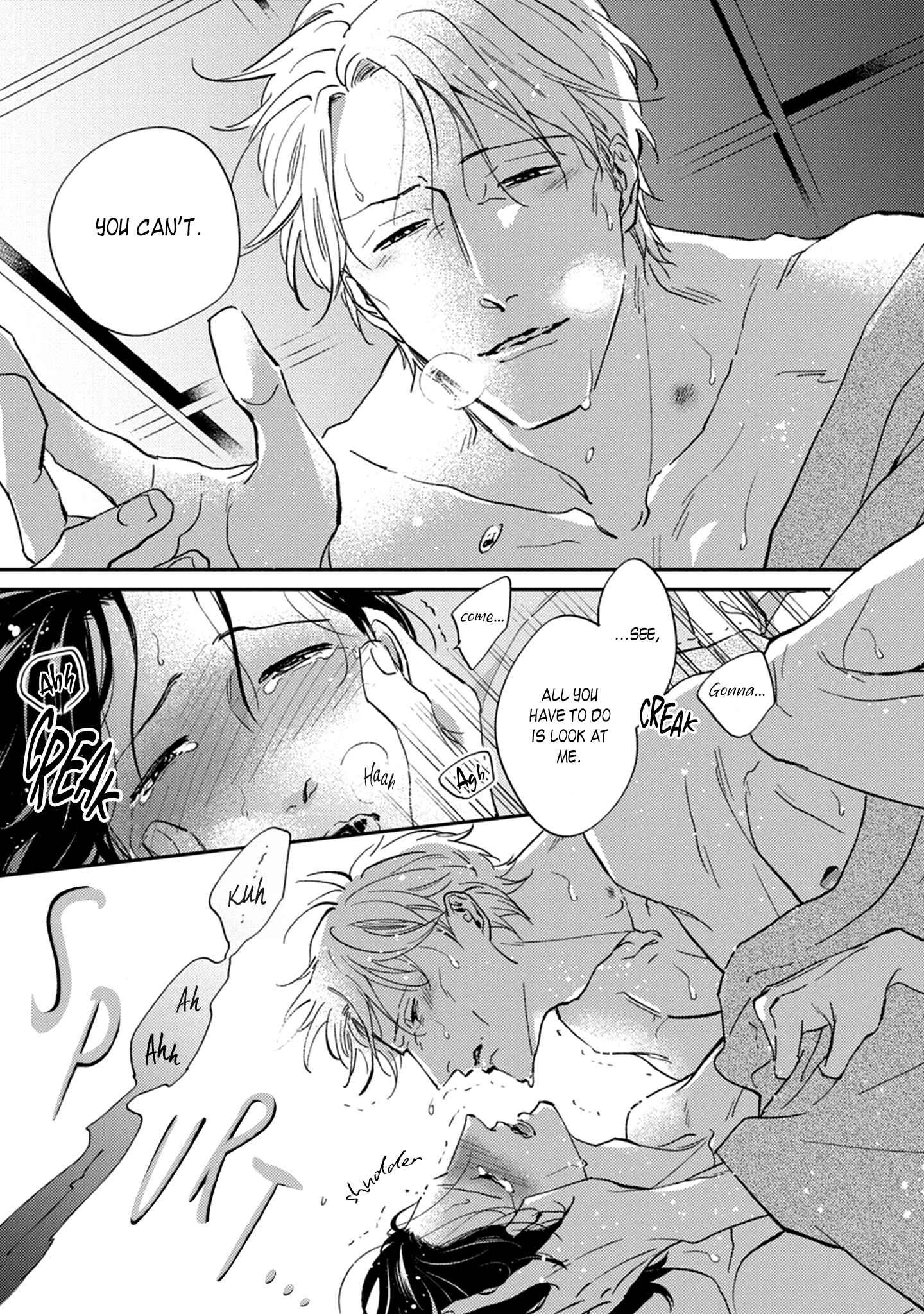 Page 36 Chapter 5 Koi ga Michitara