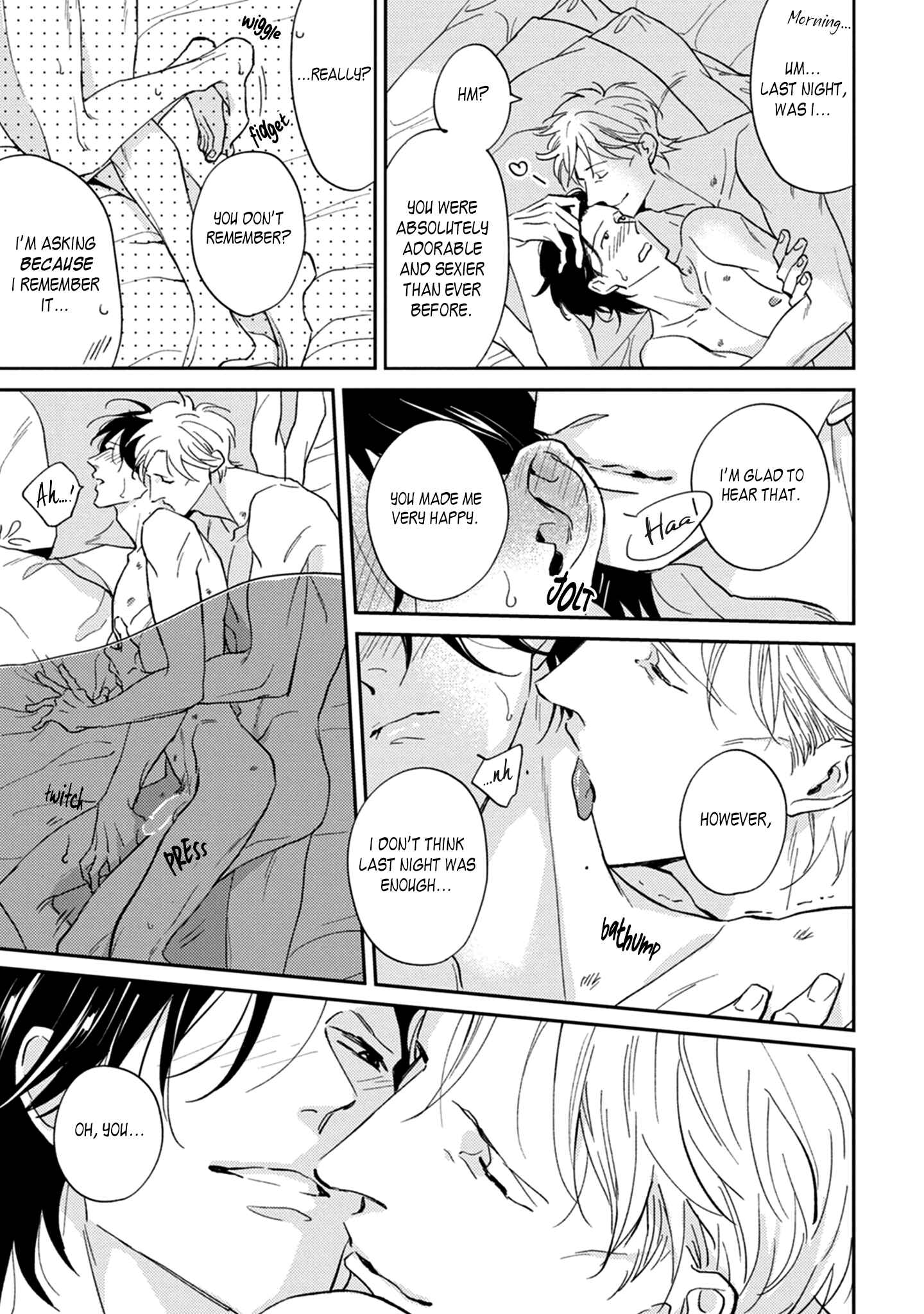 Page 38 Chapter 5 Koi ga Michitara
