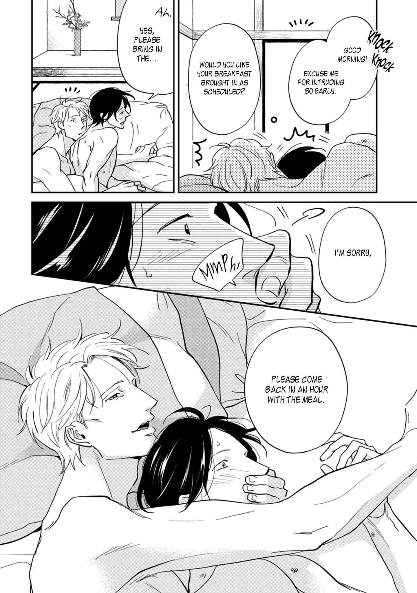 Page 39 Chapter 5 Koi ga Michitara