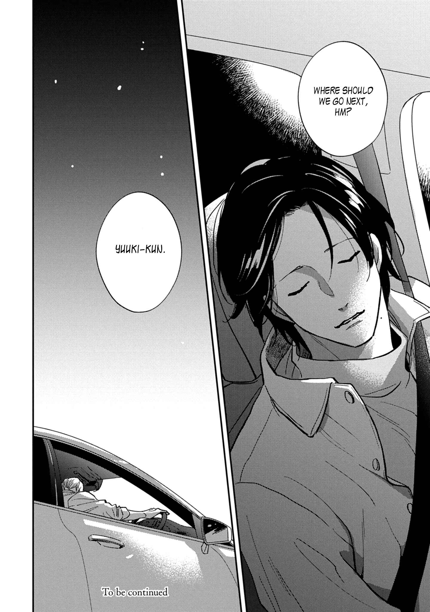 Page 43 Chapter 5 Koi ga Michitara