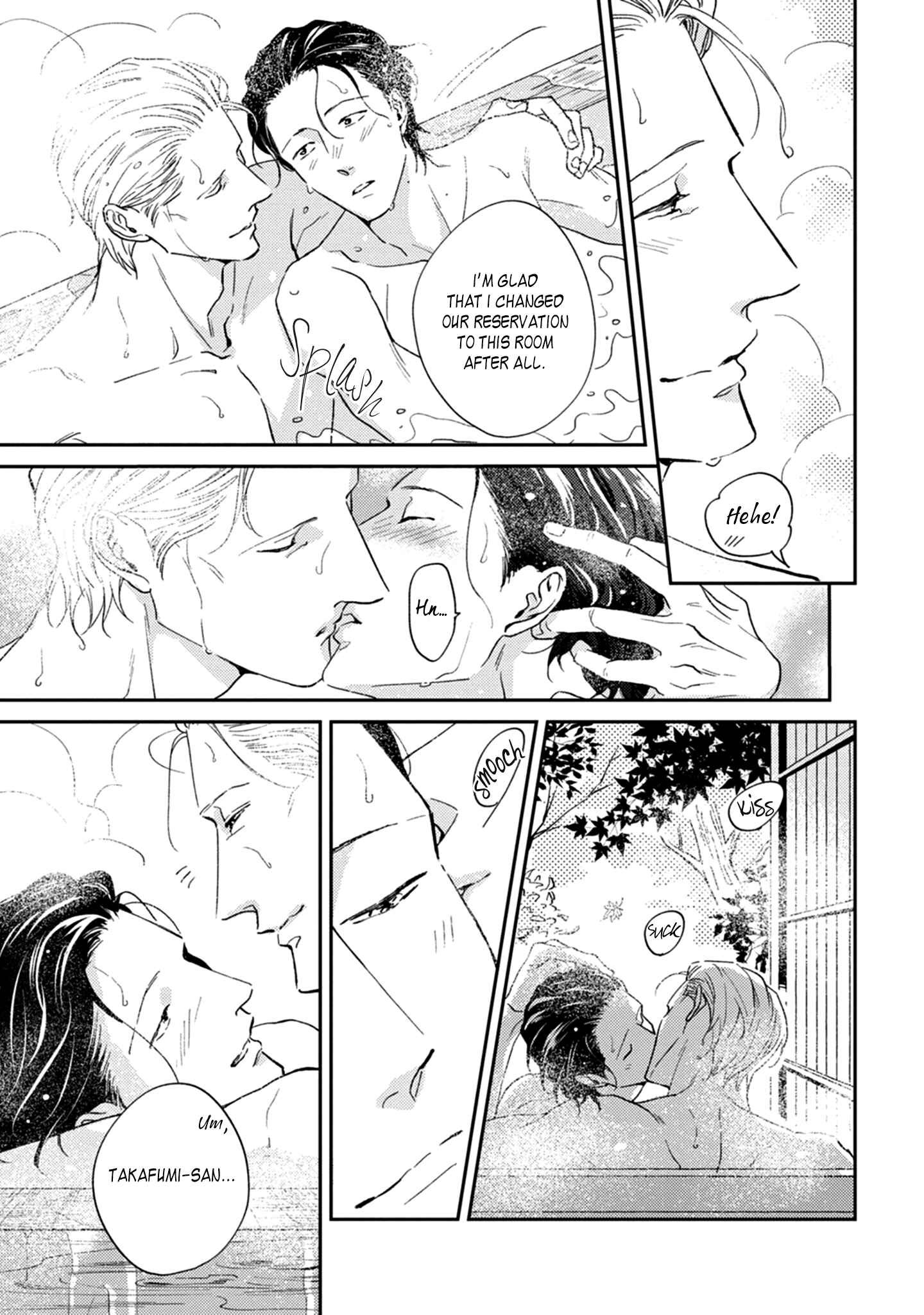 Page 8 Chapter 5 Koi ga Michitara