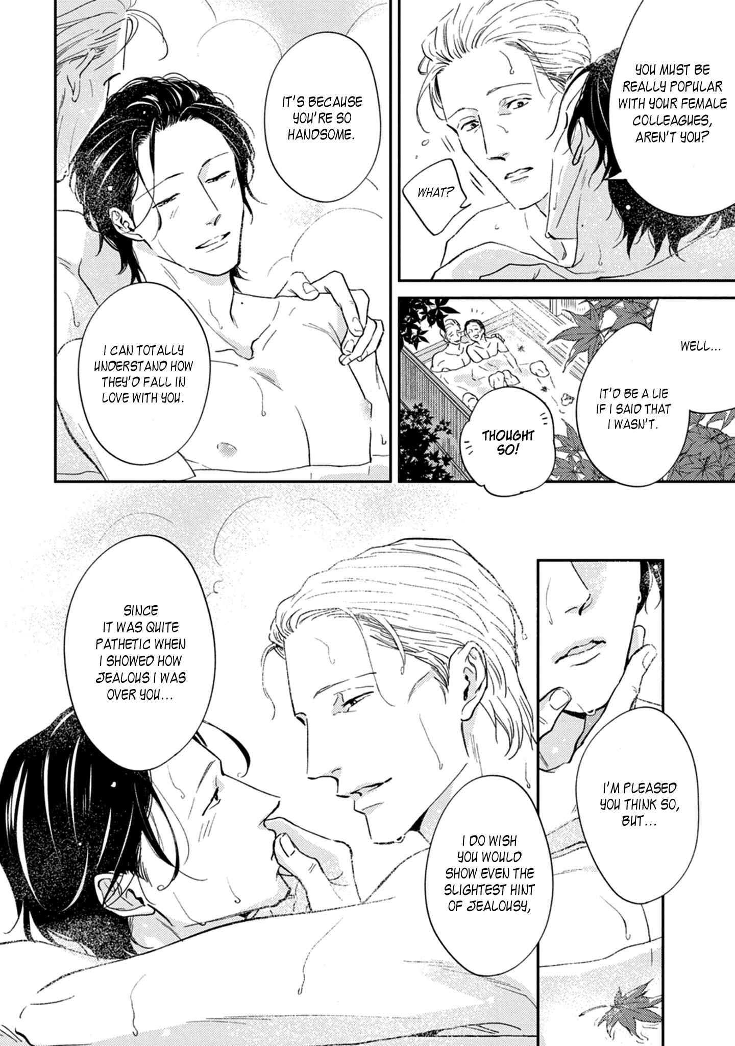 Page 9 Chapter 5 Koi ga Michitara