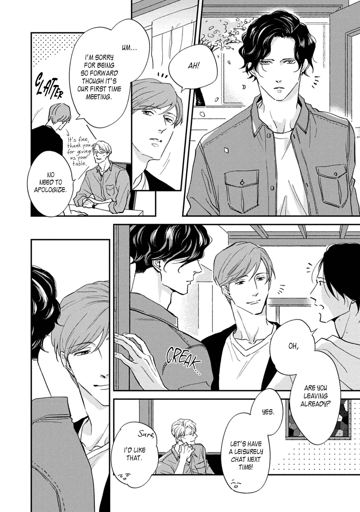 Page 12 Chapter 6 Koi ga Michitara