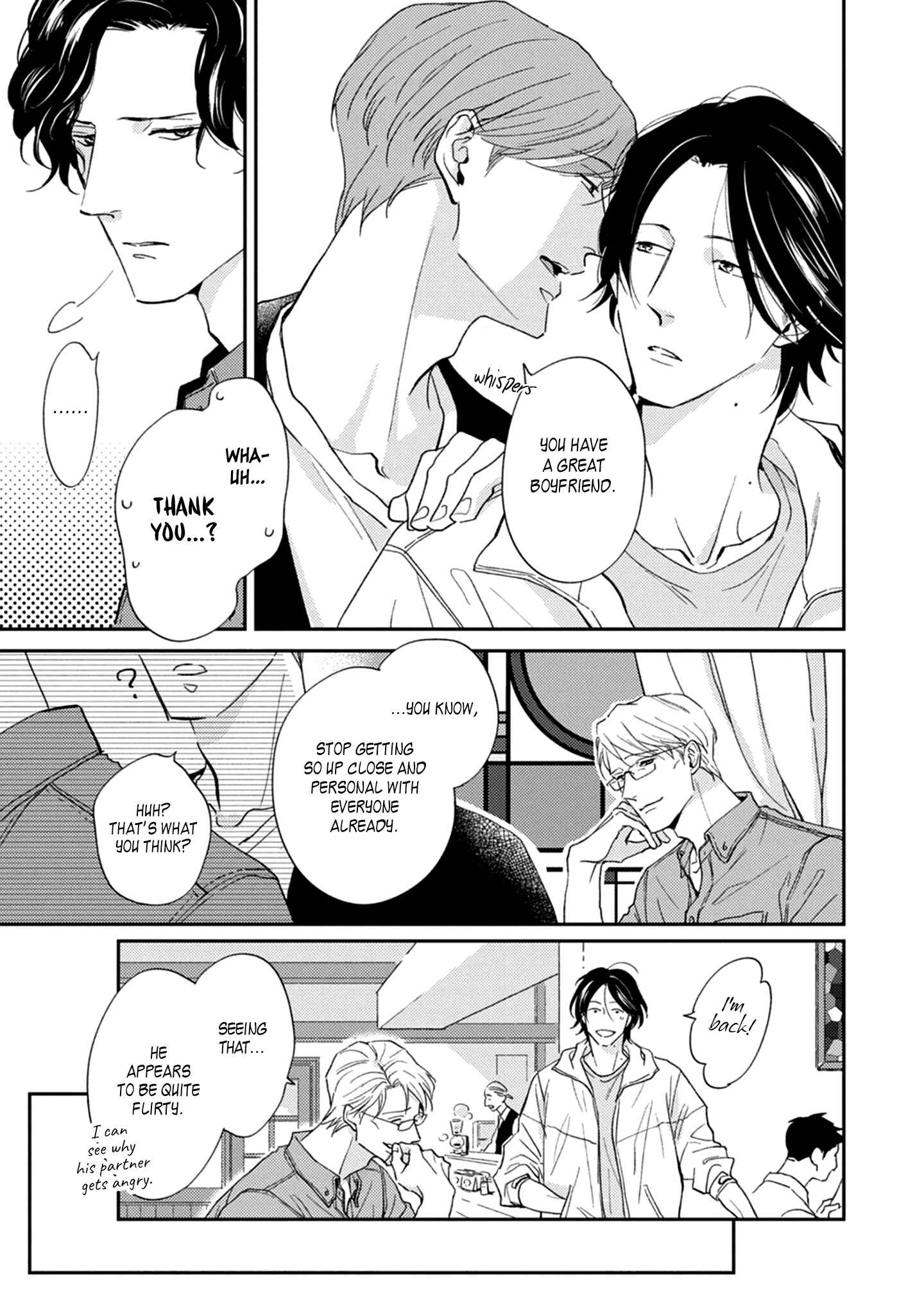 Page 13 Chapter 6 Koi ga Michitara