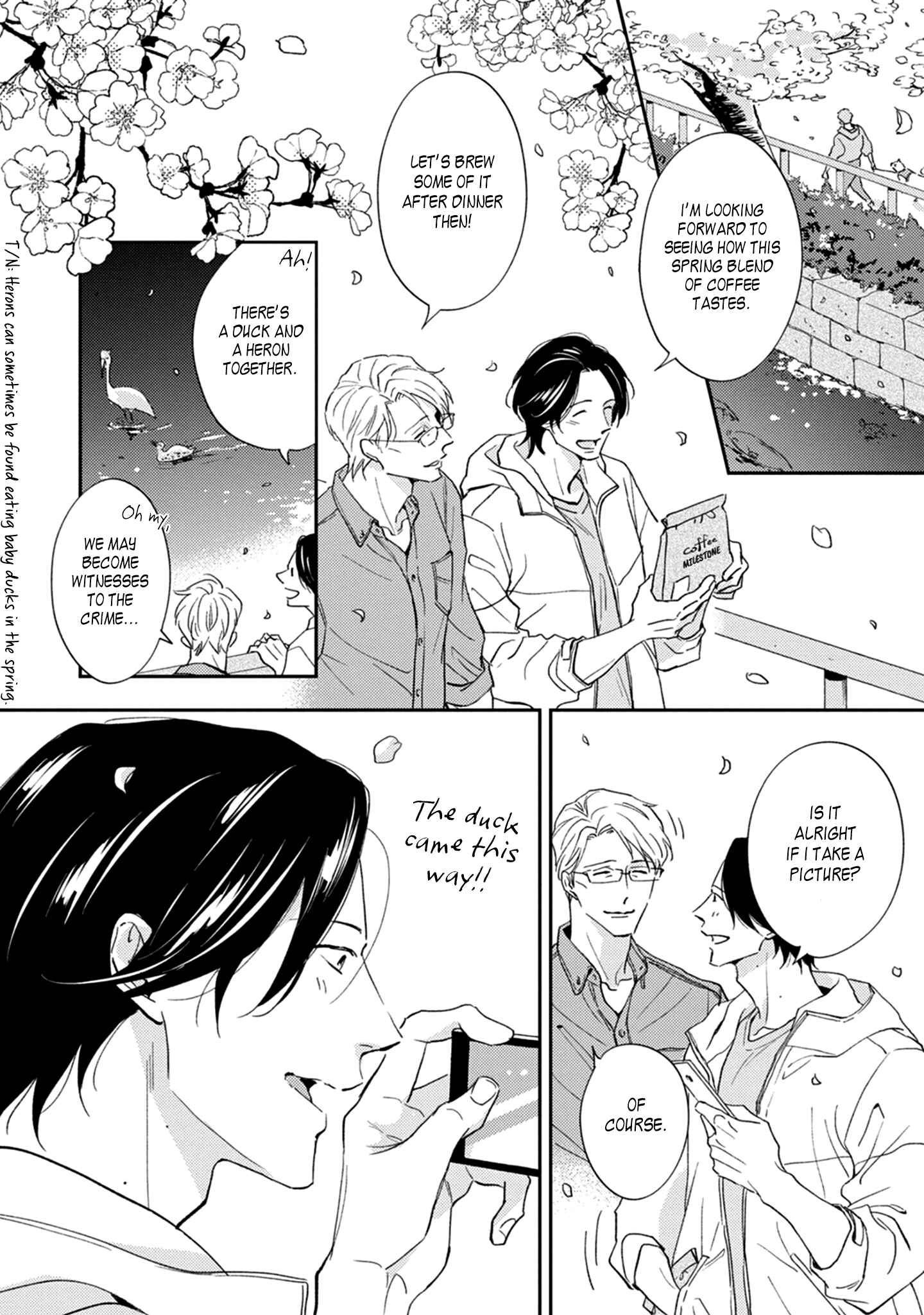 Page 14 Chapter 6 Koi ga Michitara