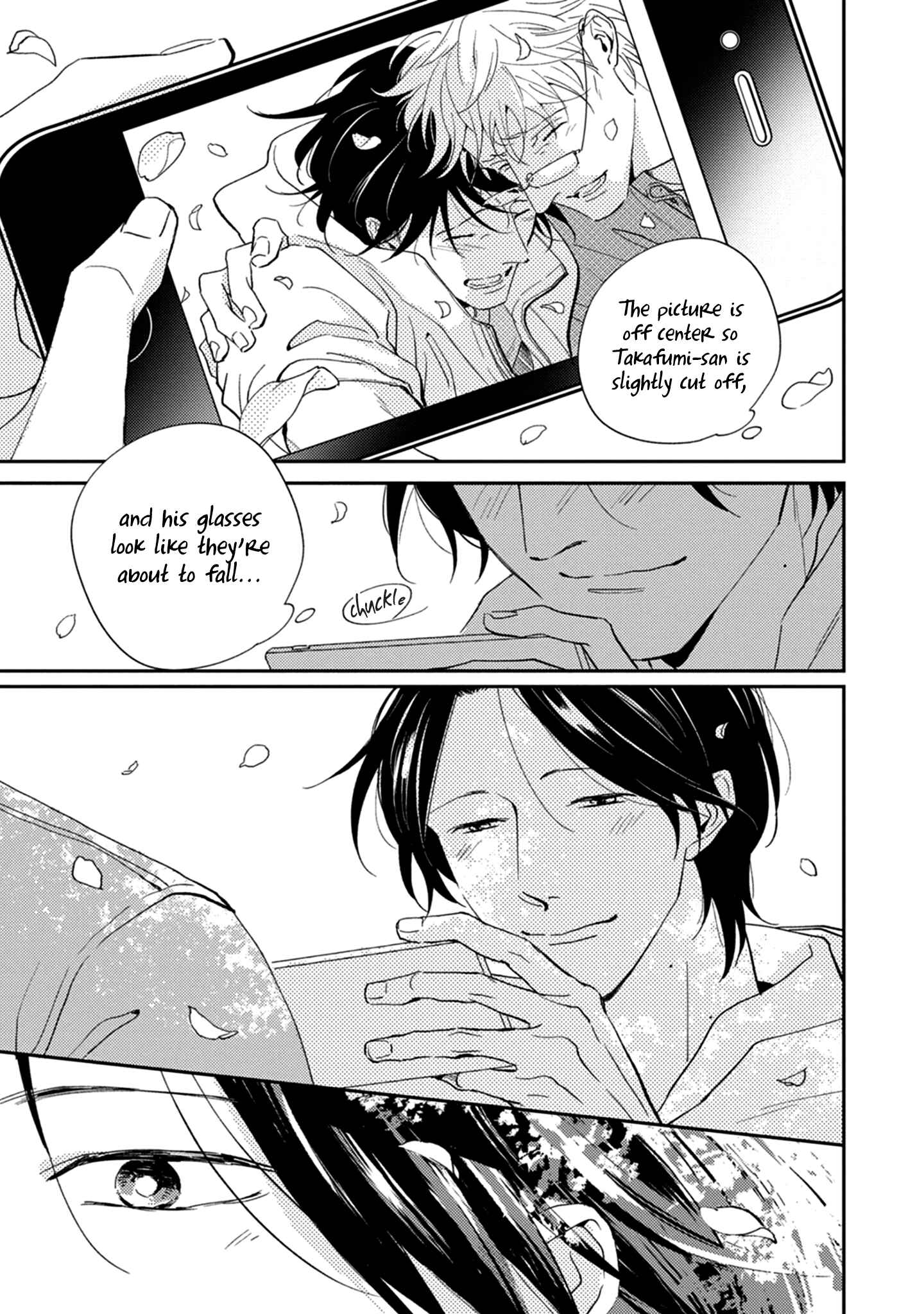 Page 19 Chapter 6 Koi ga Michitara