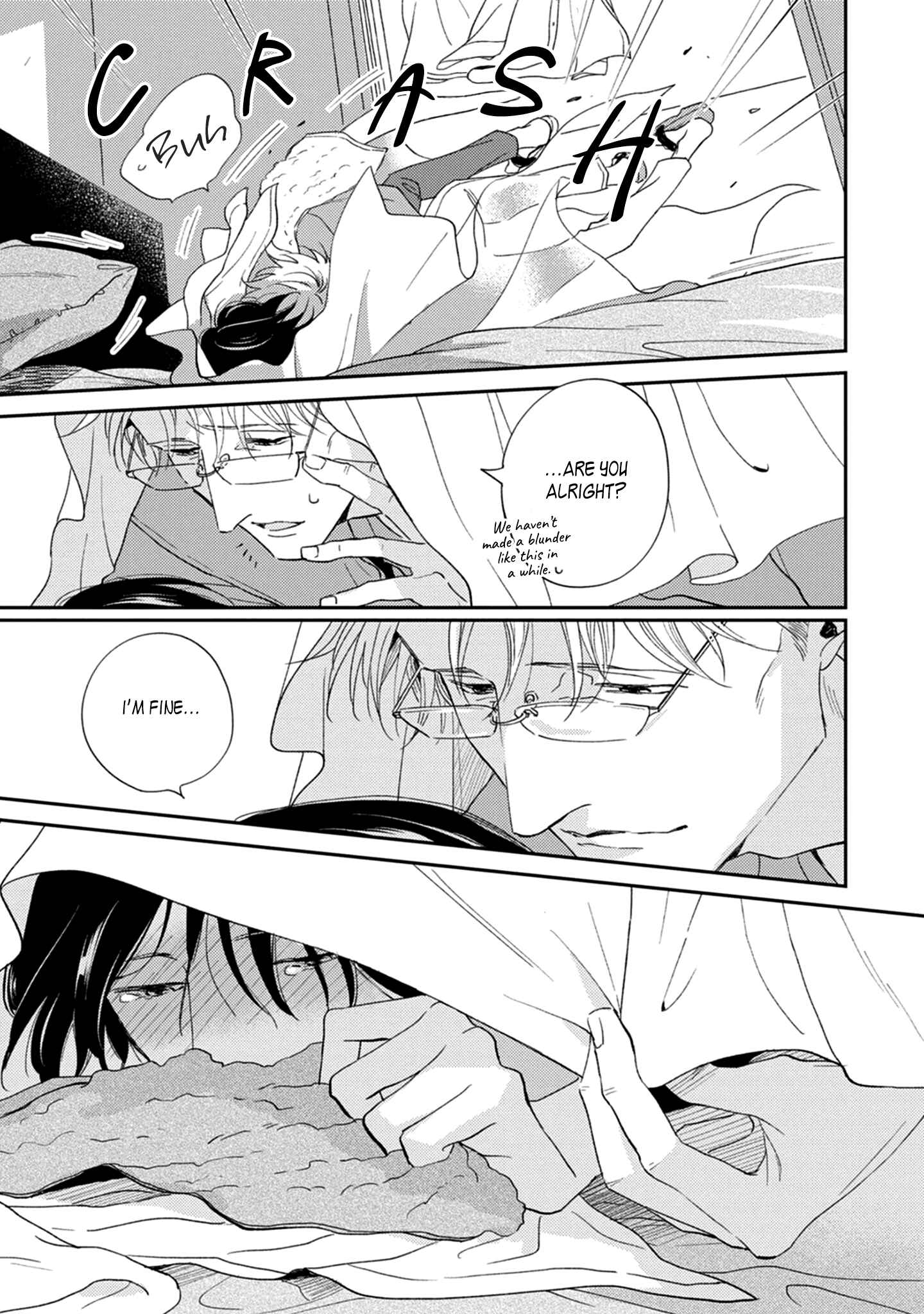 Page 29 Chapter 6 Koi ga Michitara