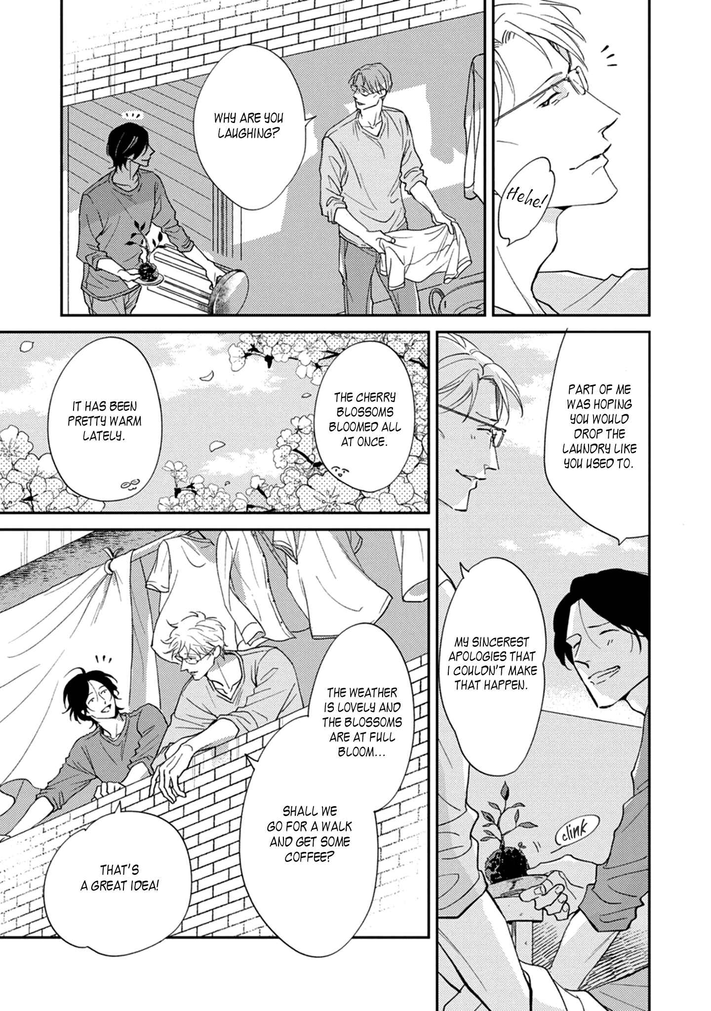 Page 5 Chapter 6 Koi ga Michitara