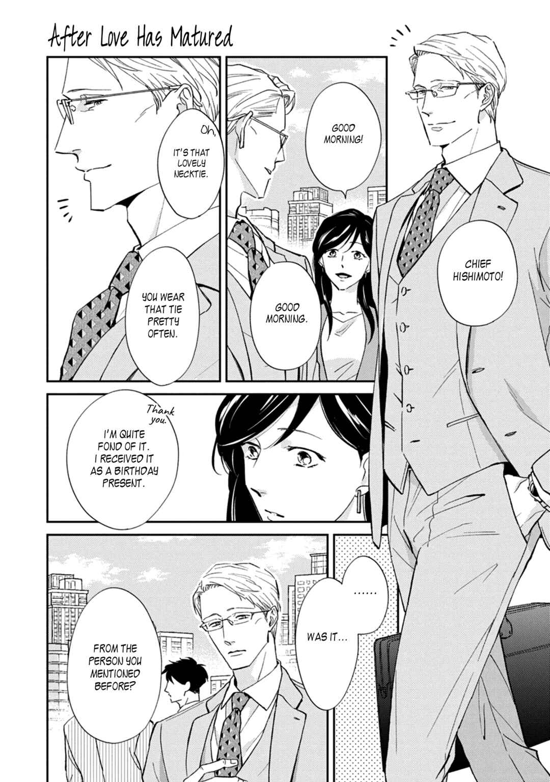 Page 2 Chapter 6.5 Koi ga Michitara