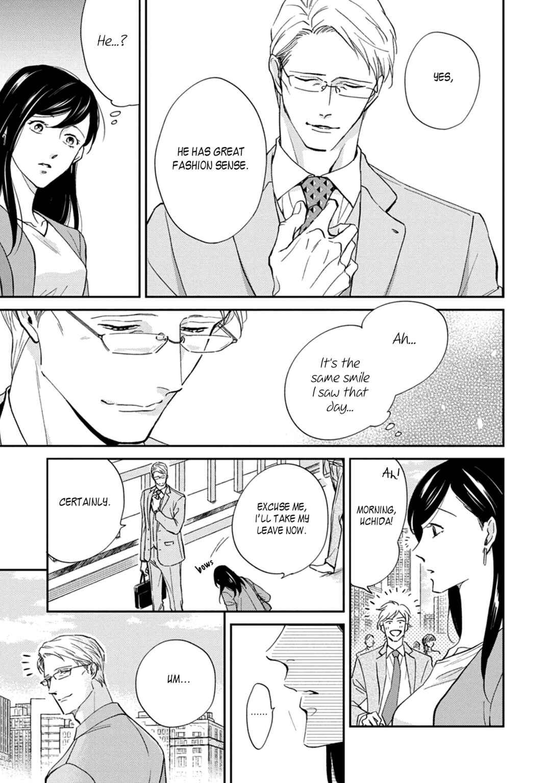 Page 3 Chapter 6.5 Koi ga Michitara