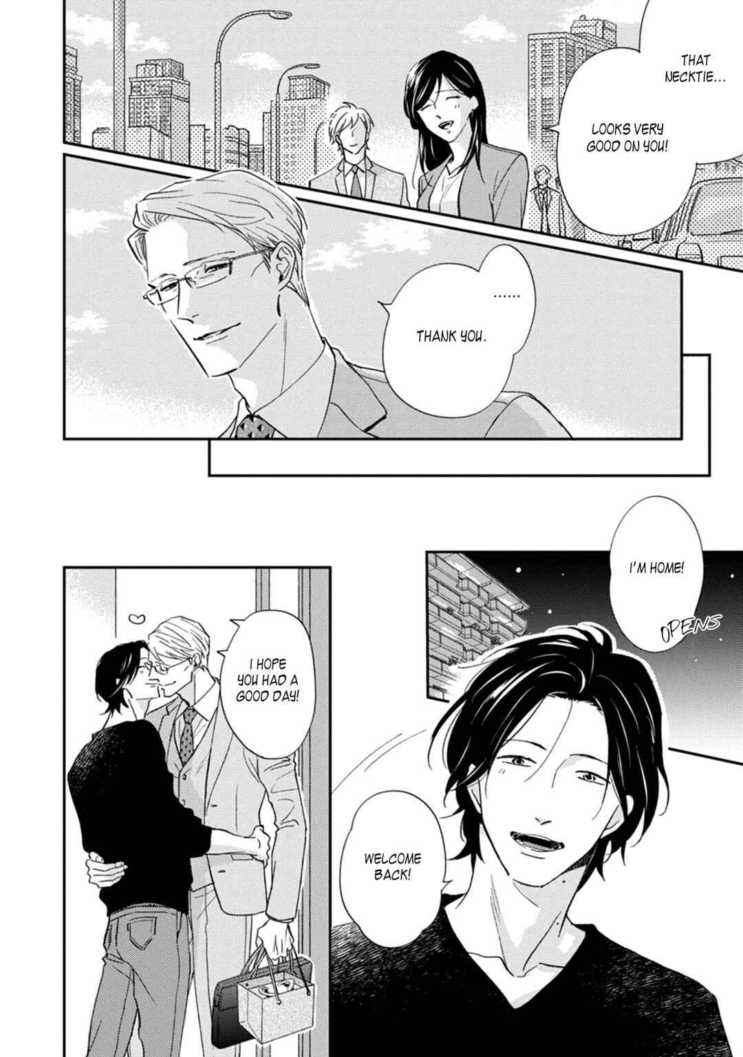 Page 4 Chapter 6.5 Koi ga Michitara
