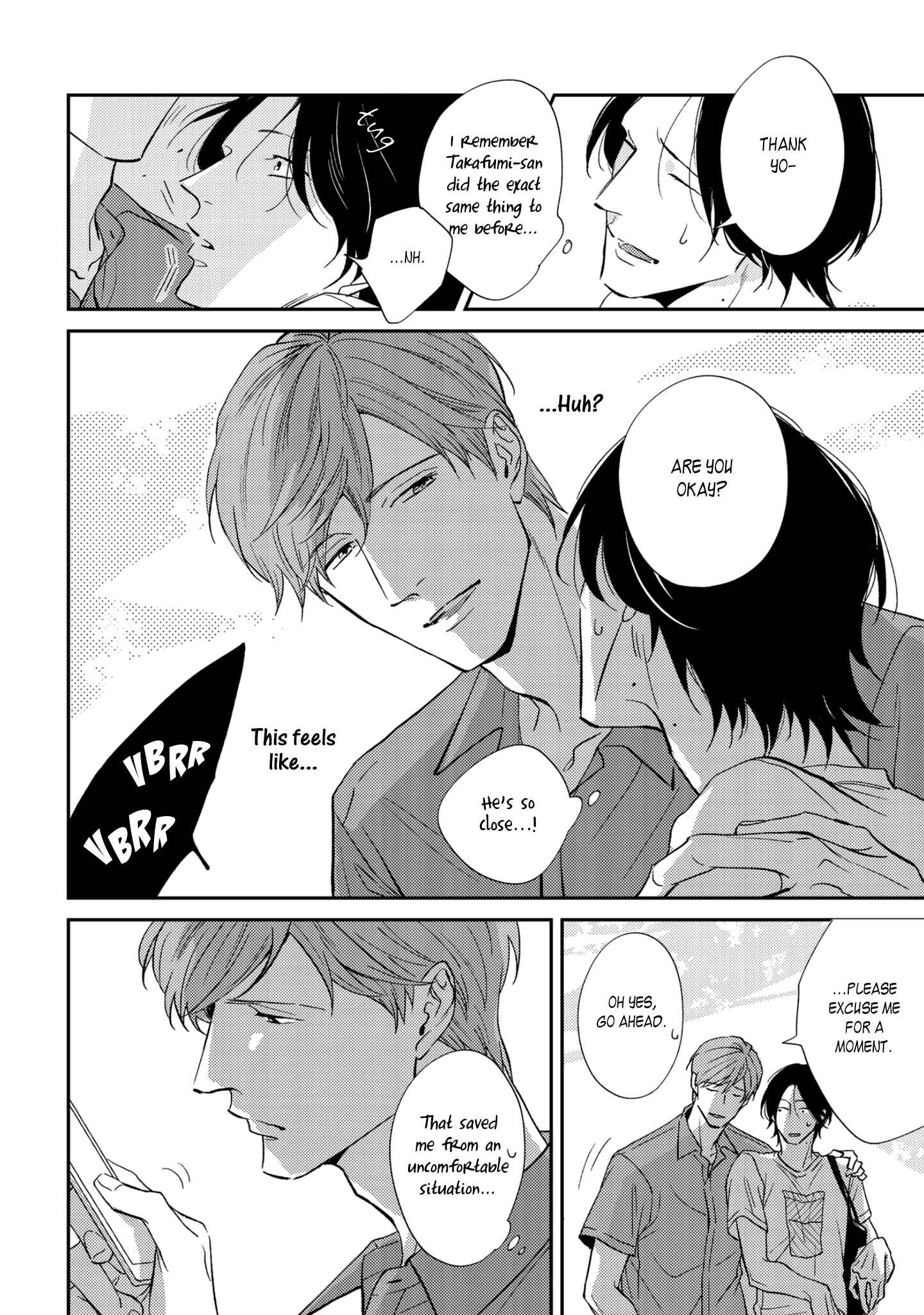 Page 11 Chapter 4 Koi ga Michitara