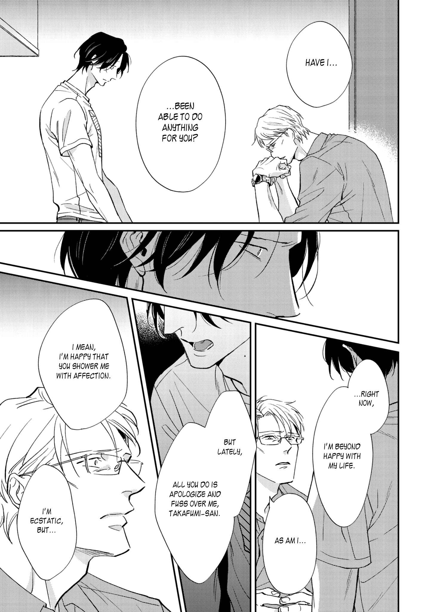 Page 18 Chapter 4 Koi ga Michitara