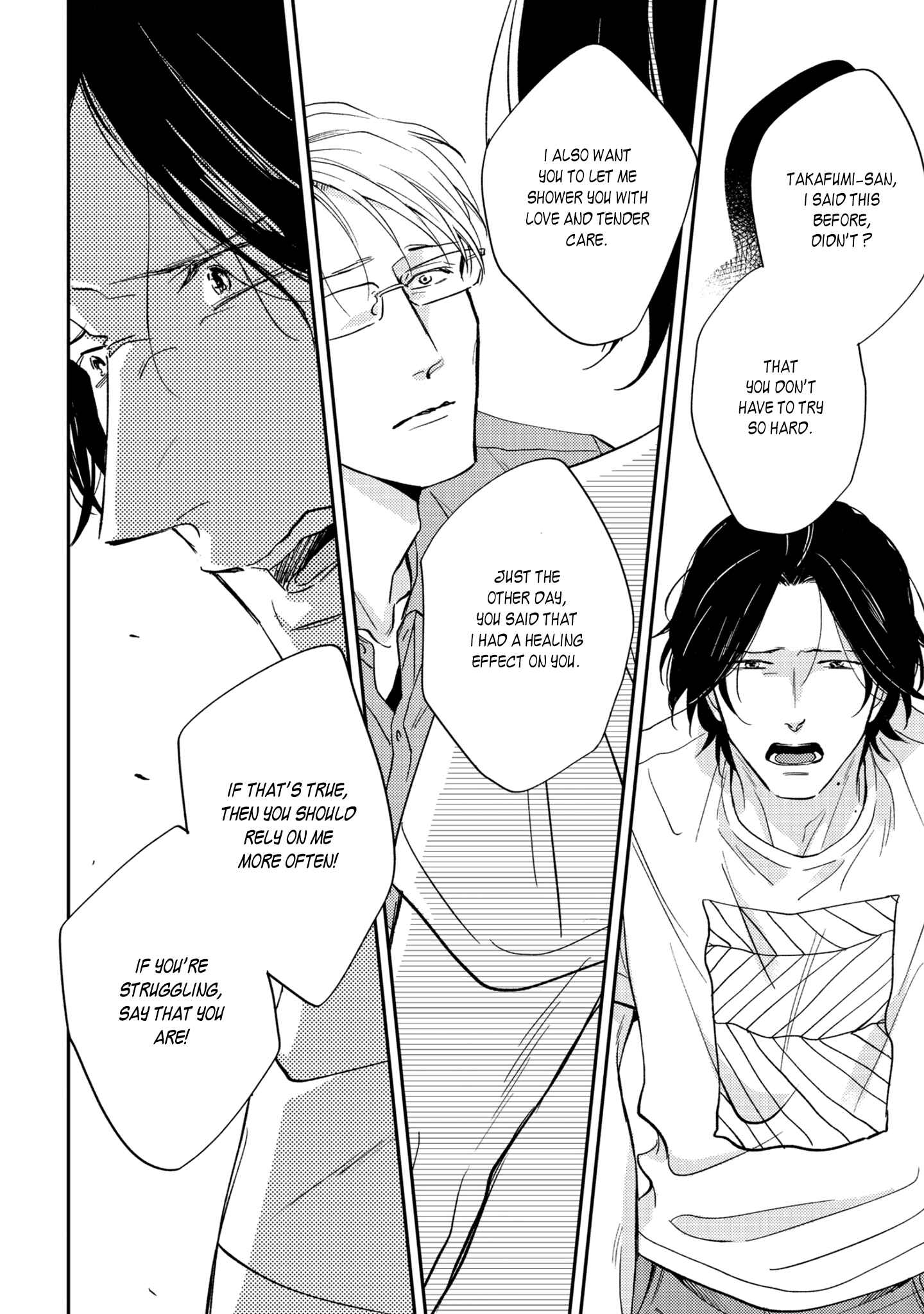 Page 19 Chapter 4 Koi ga Michitara