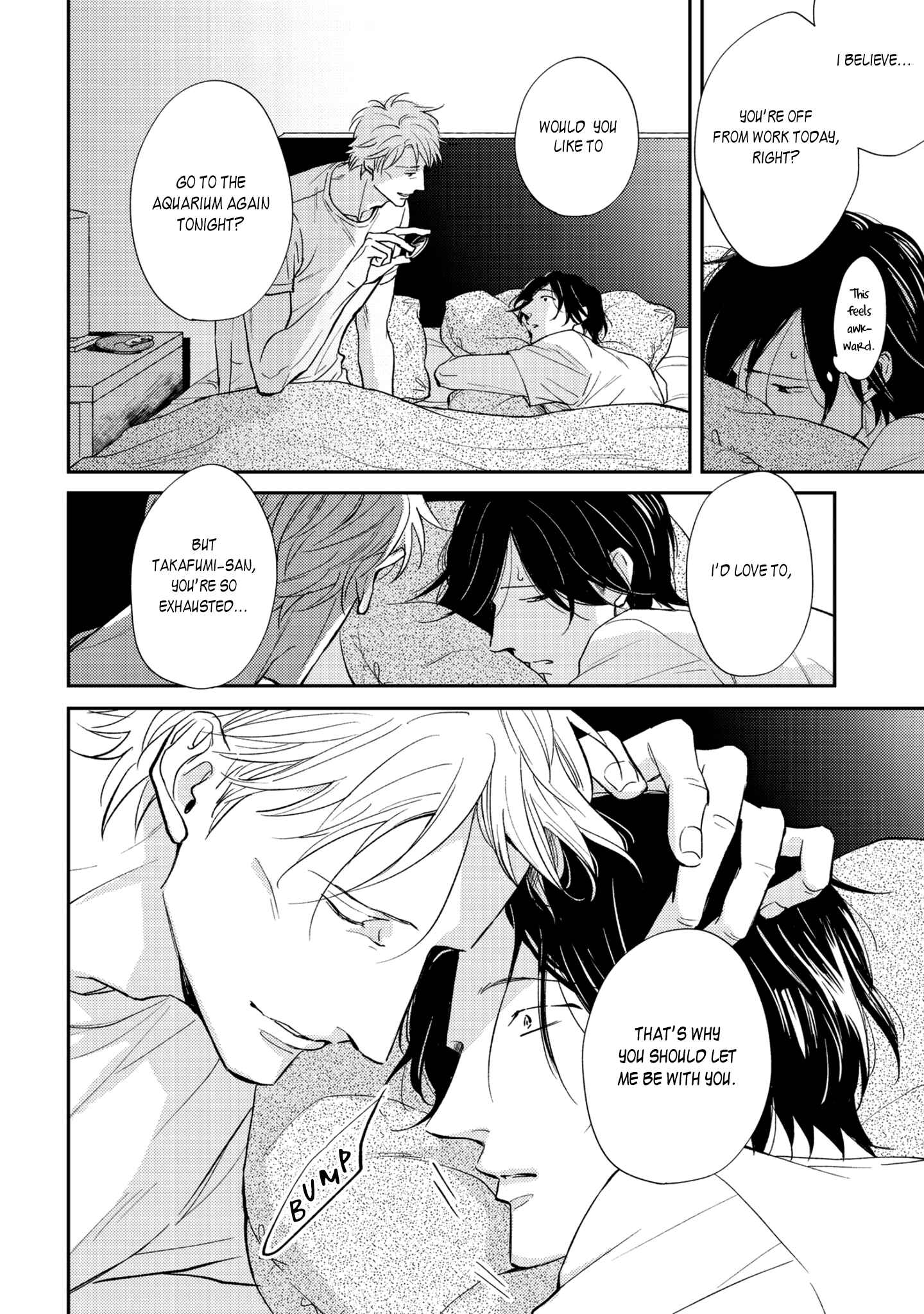 Page 3 Chapter 4 Koi ga Michitara