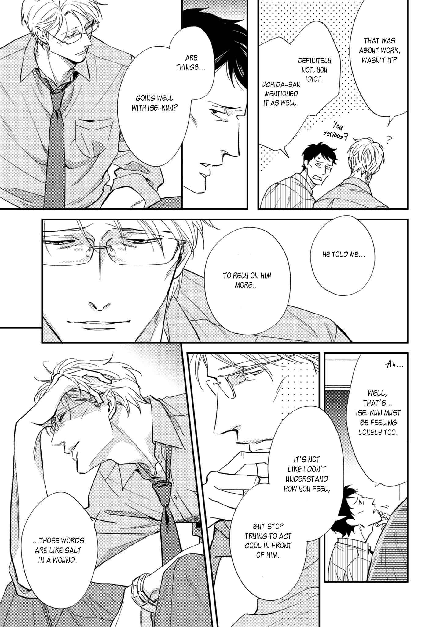 Page 32 Chapter 4 Koi ga Michitara