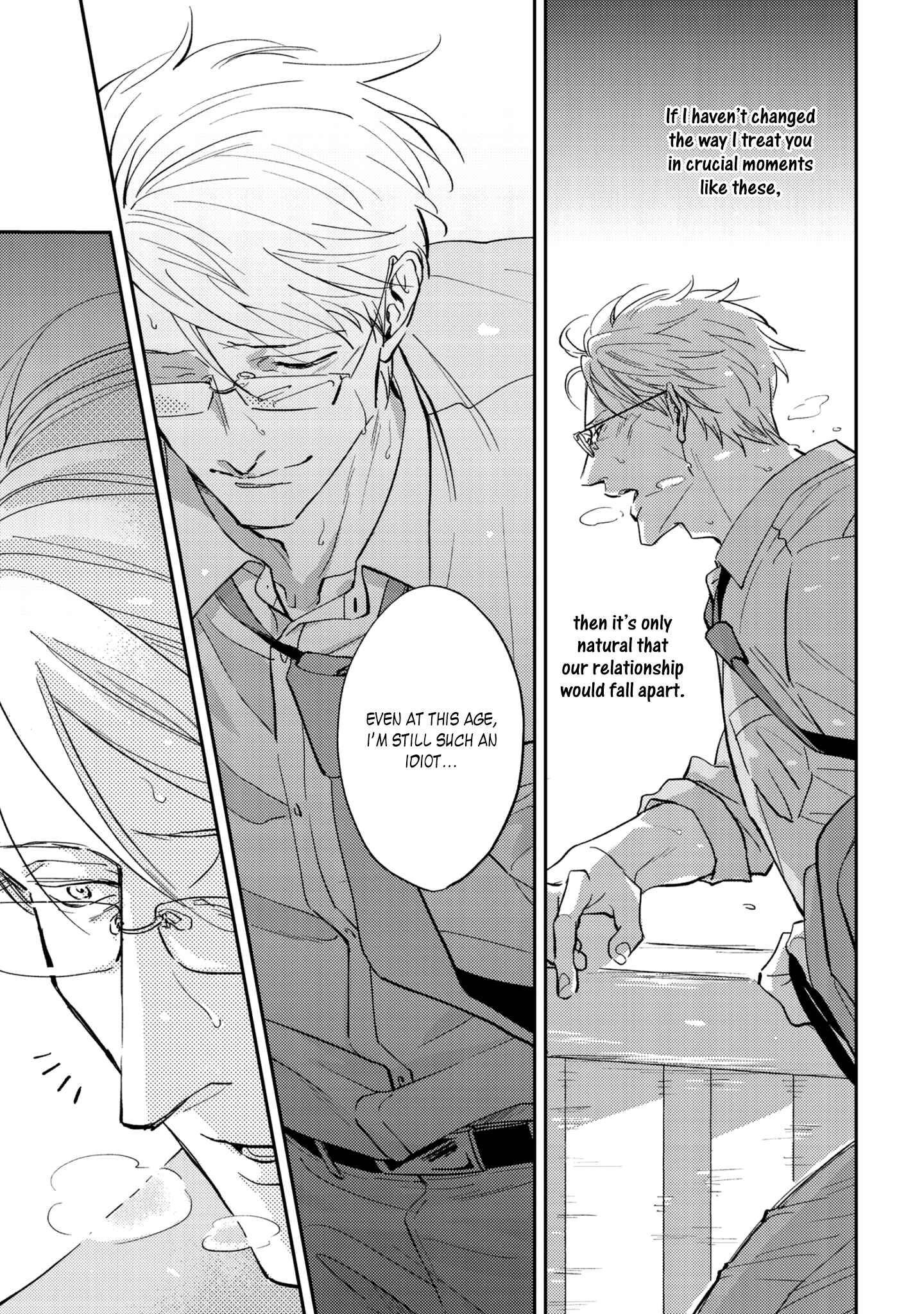 Page 36 Chapter 4 Koi ga Michitara