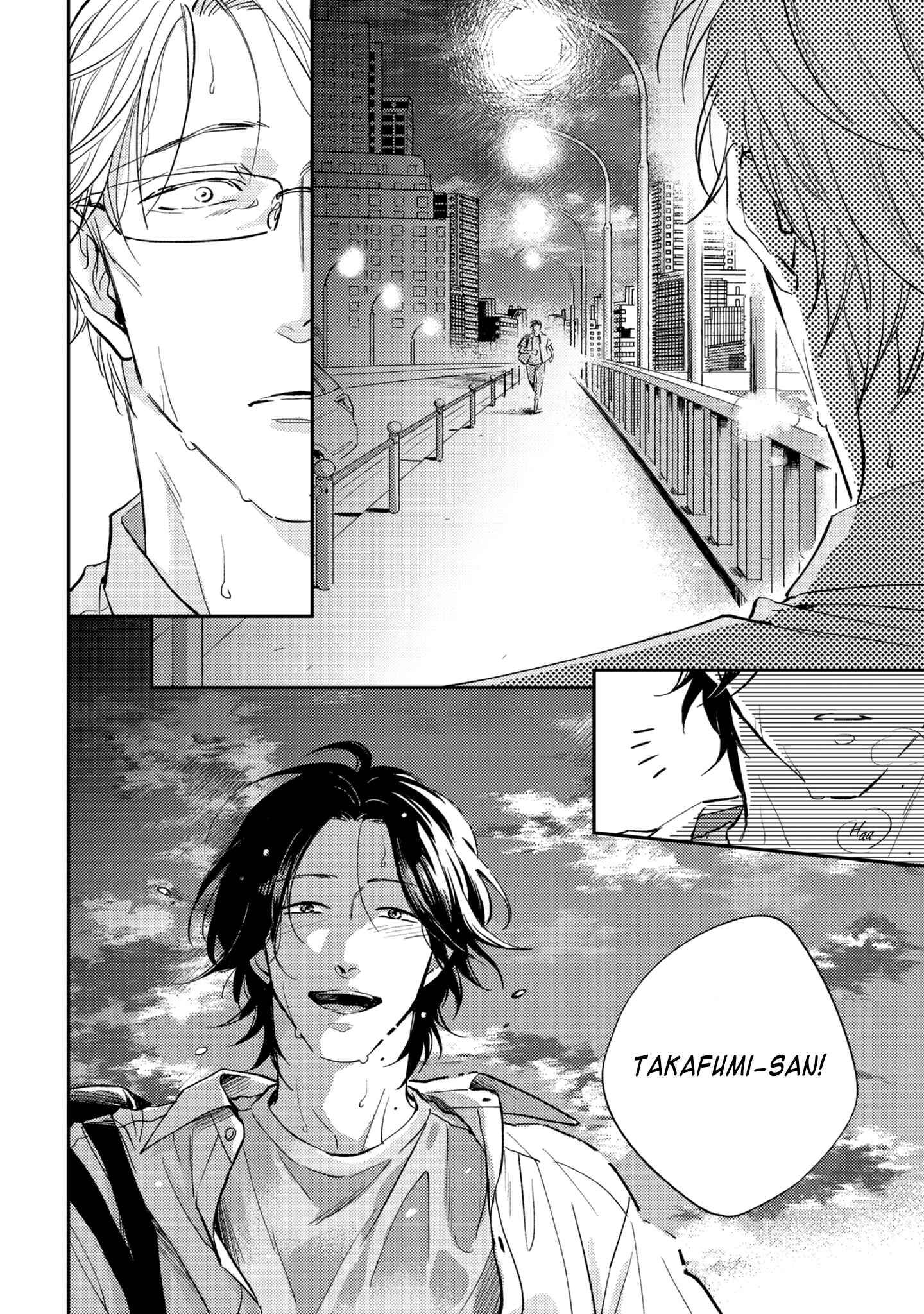 Page 37 Chapter 4 Koi ga Michitara