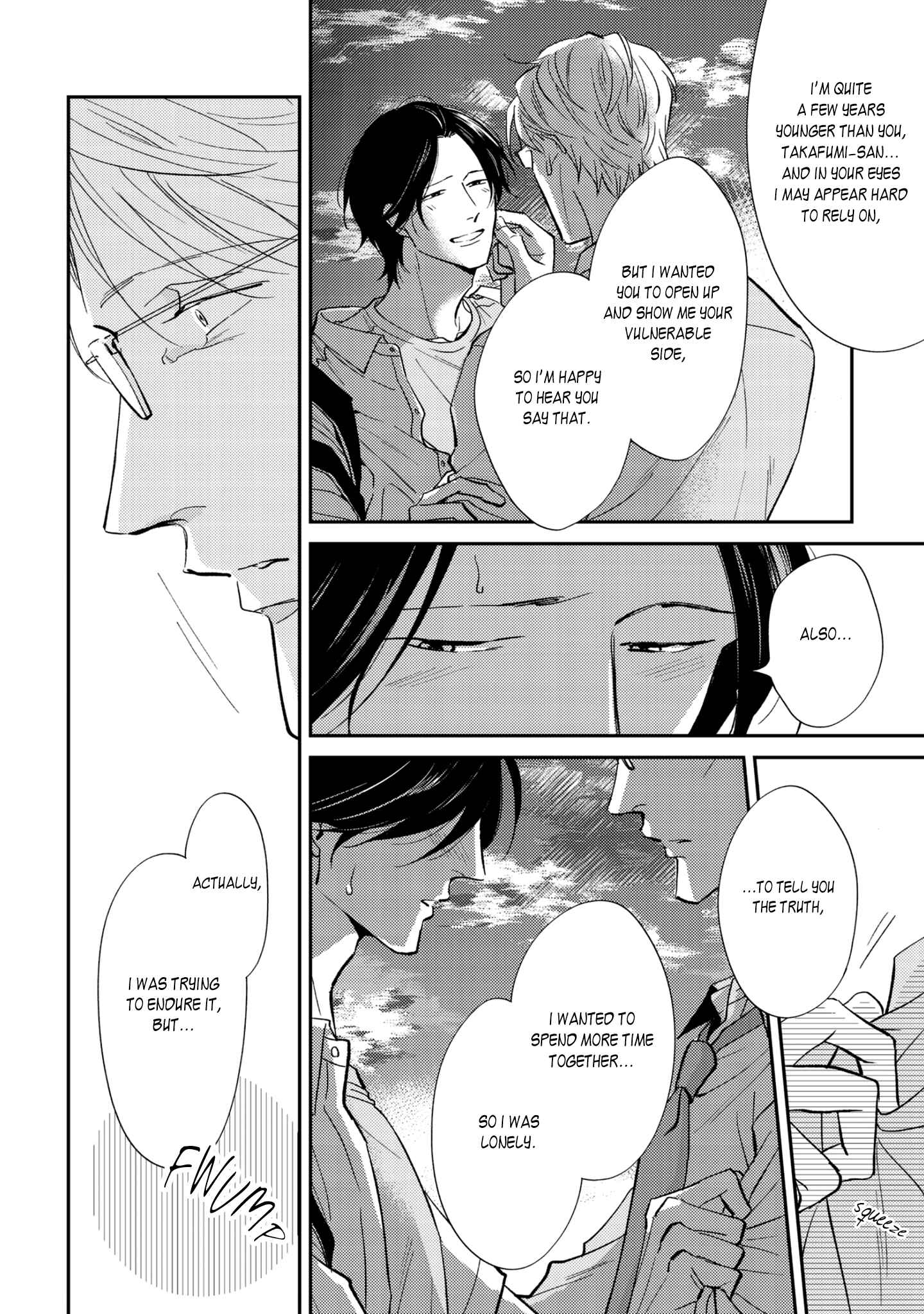 Page 41 Chapter 4 Koi ga Michitara