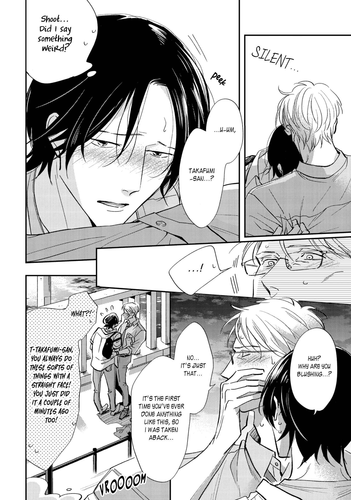 Page 43 Chapter 4 Koi ga Michitara
