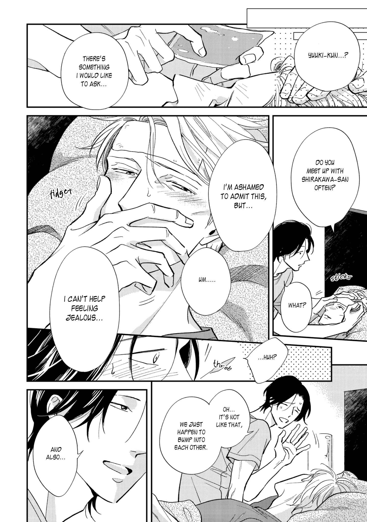 Page 45 Chapter 4 Koi ga Michitara