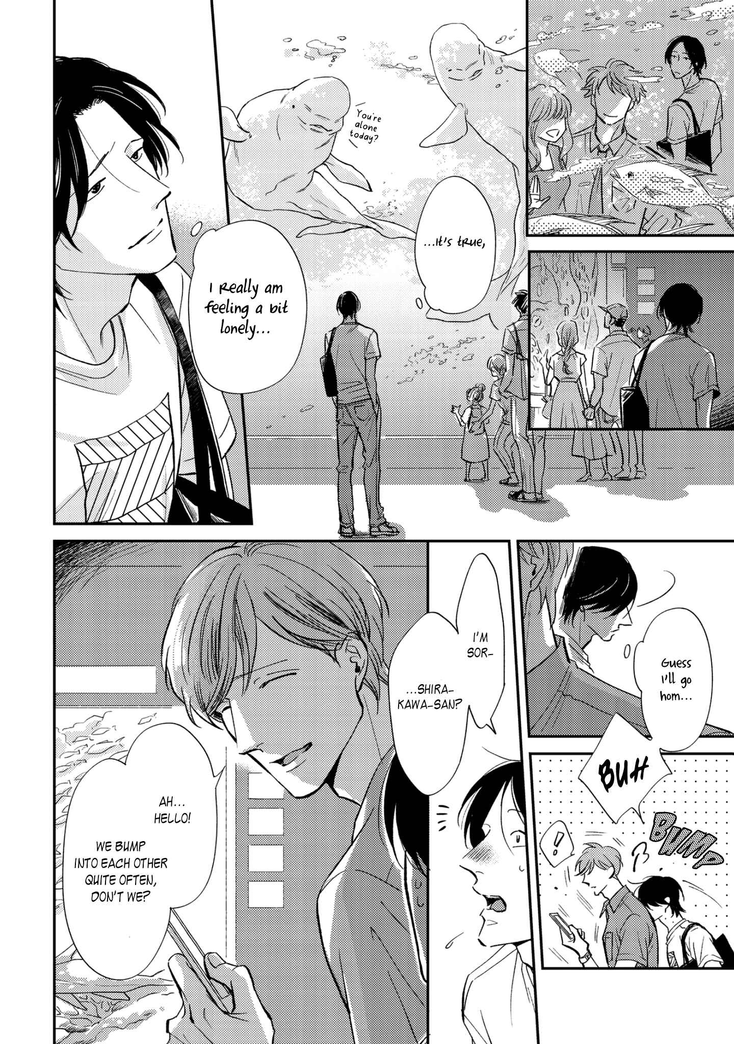 Page 7 Chapter 4 Koi ga Michitara