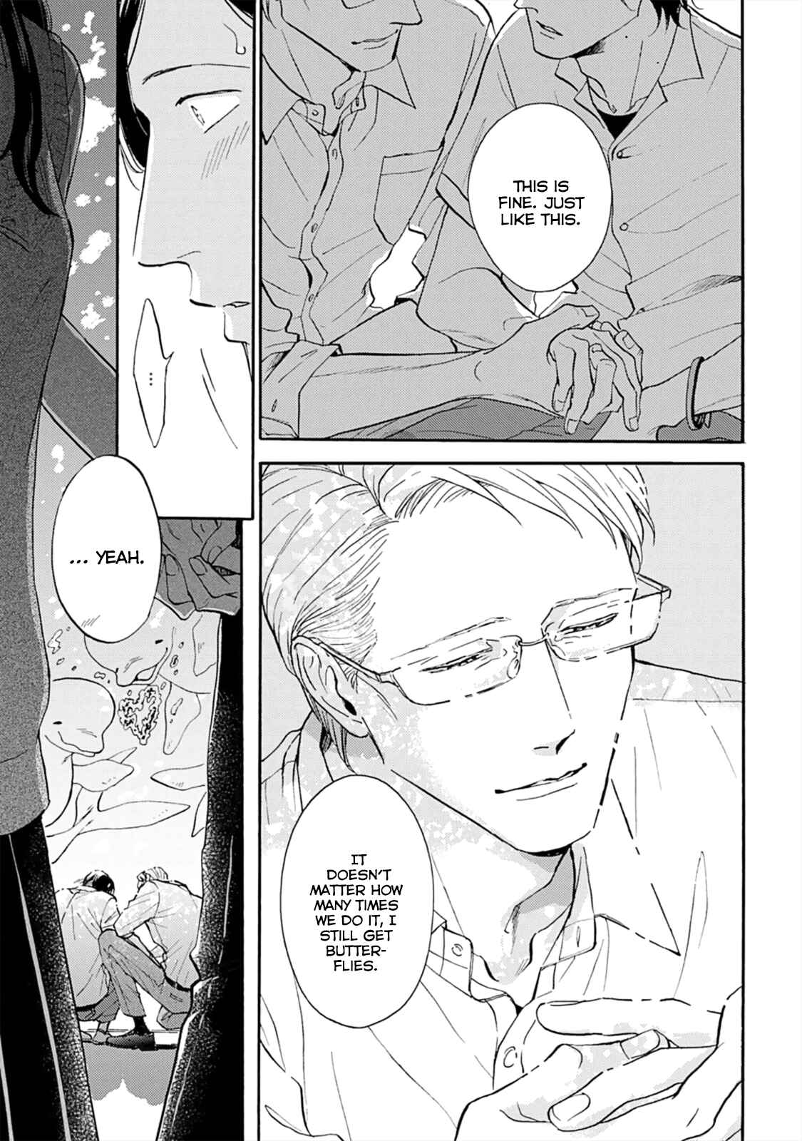 Page 10 Chapter 2 Koi ga Michitara