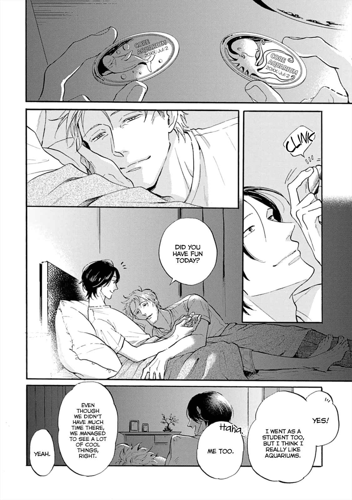 Page 13 Chapter 2 Koi ga Michitara
