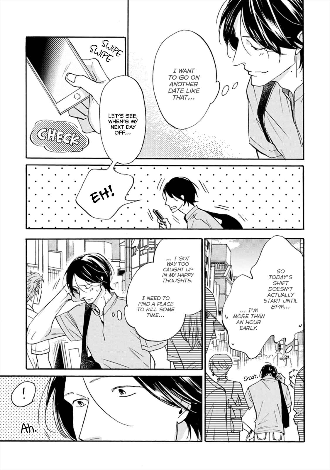 Page 22 Chapter 2 Koi ga Michitara