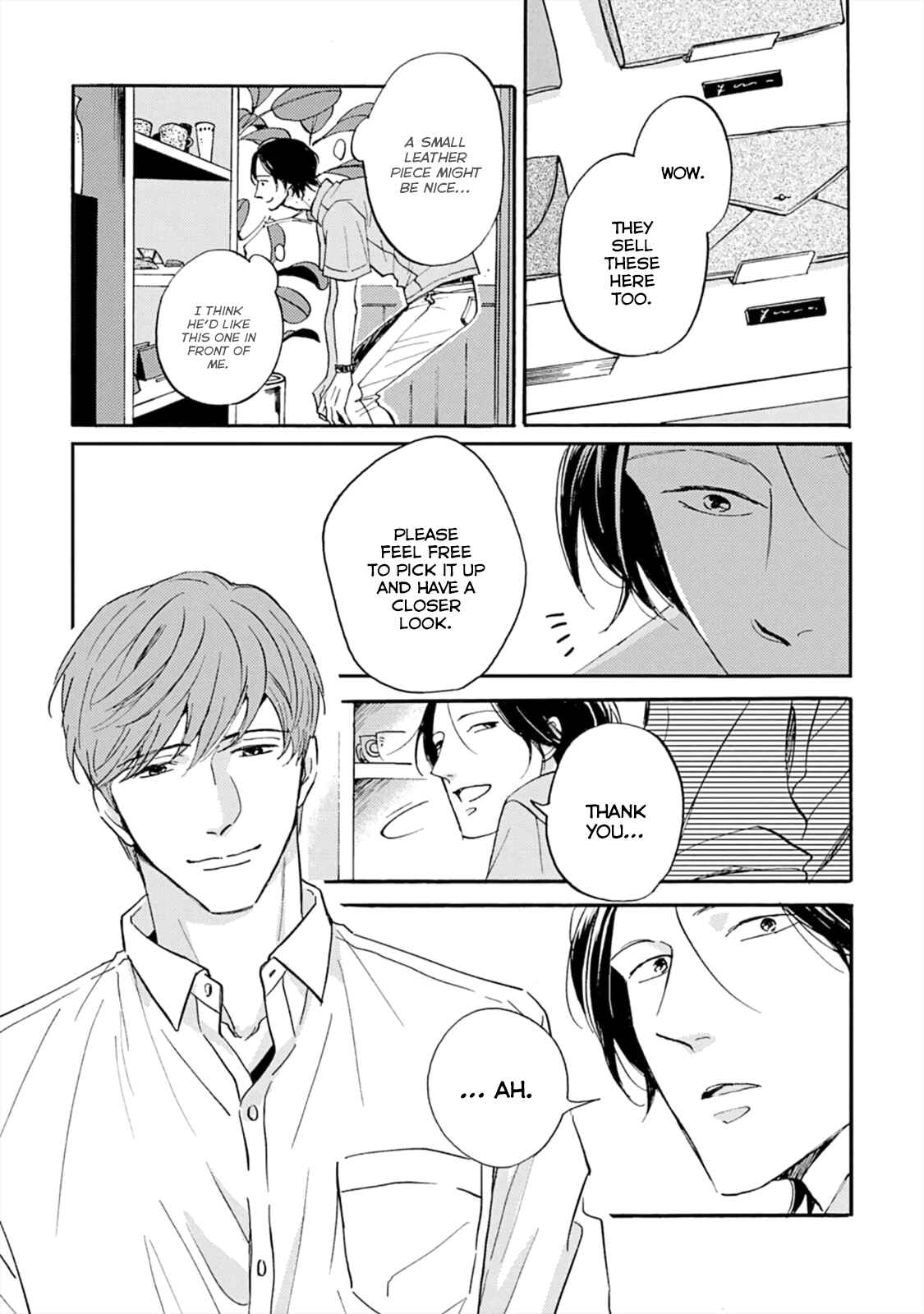 Page 24 Chapter 2 Koi ga Michitara