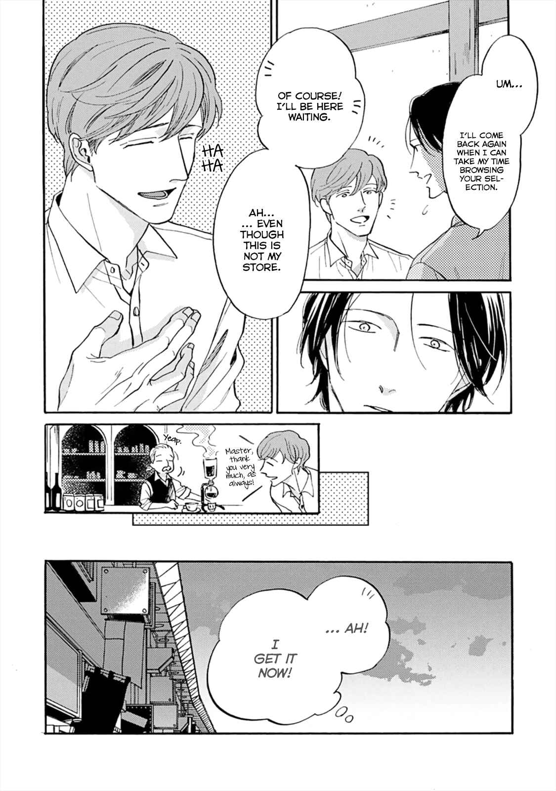 Page 27 Chapter 2 Koi ga Michitara