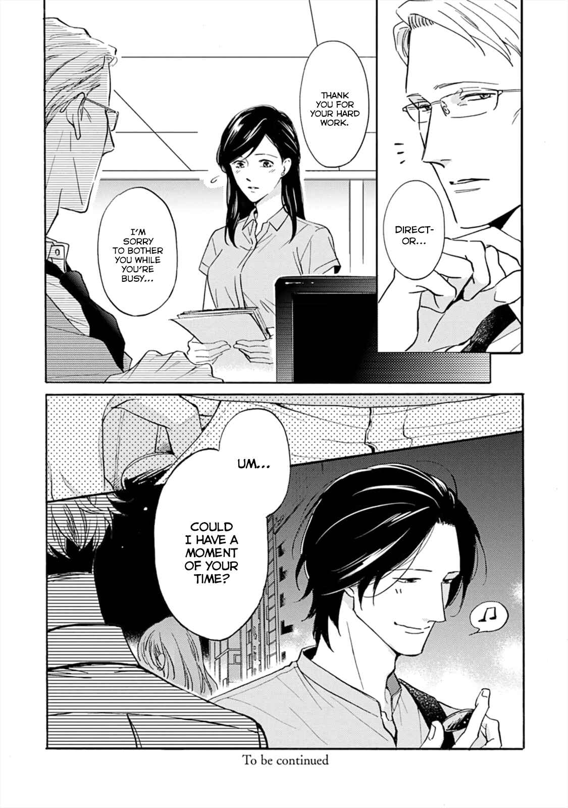 Page 31 Chapter 2 Koi ga Michitara
