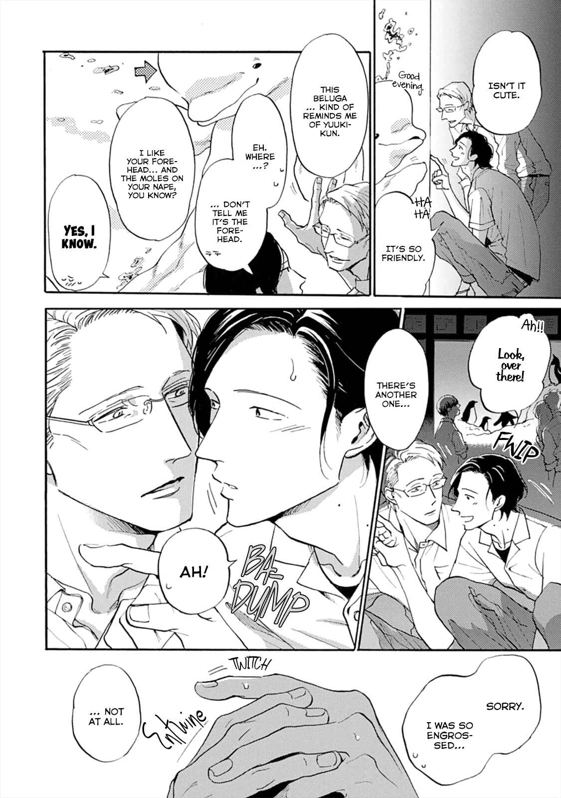 Page 9 Chapter 2 Koi ga Michitara