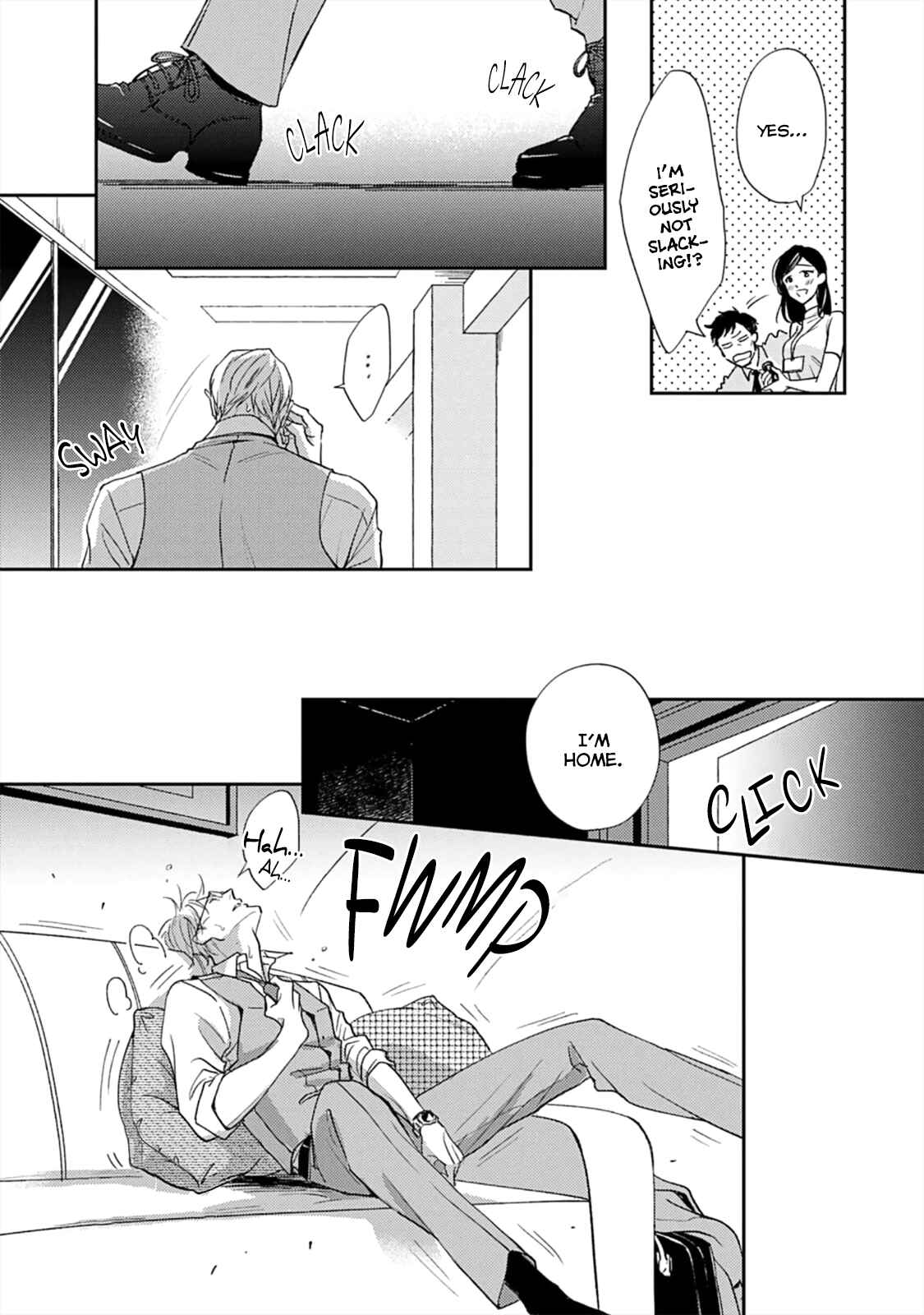 Page 18 Chapter 3 Koi ga Michitara