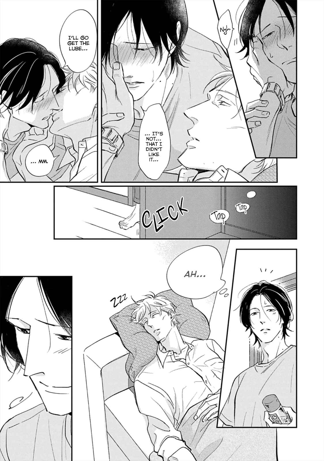 Page 22 Chapter 3 Koi ga Michitara