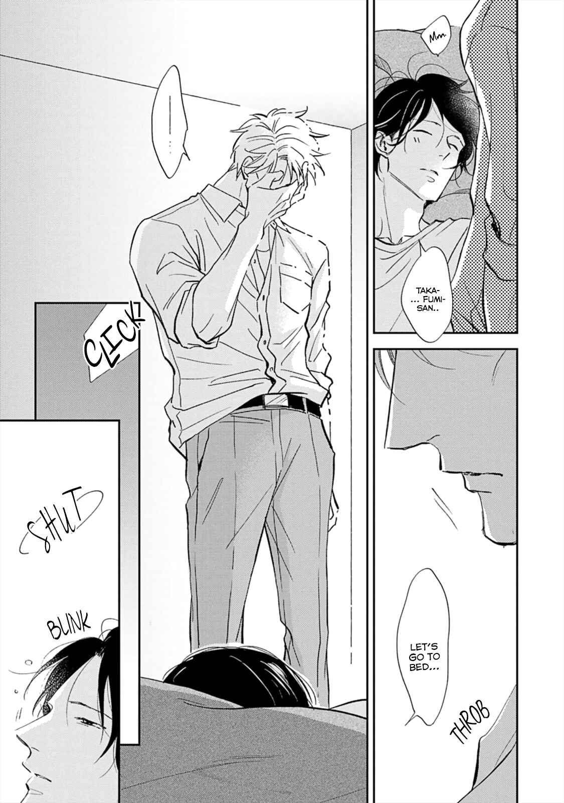 Page 24 Chapter 3 Koi ga Michitara