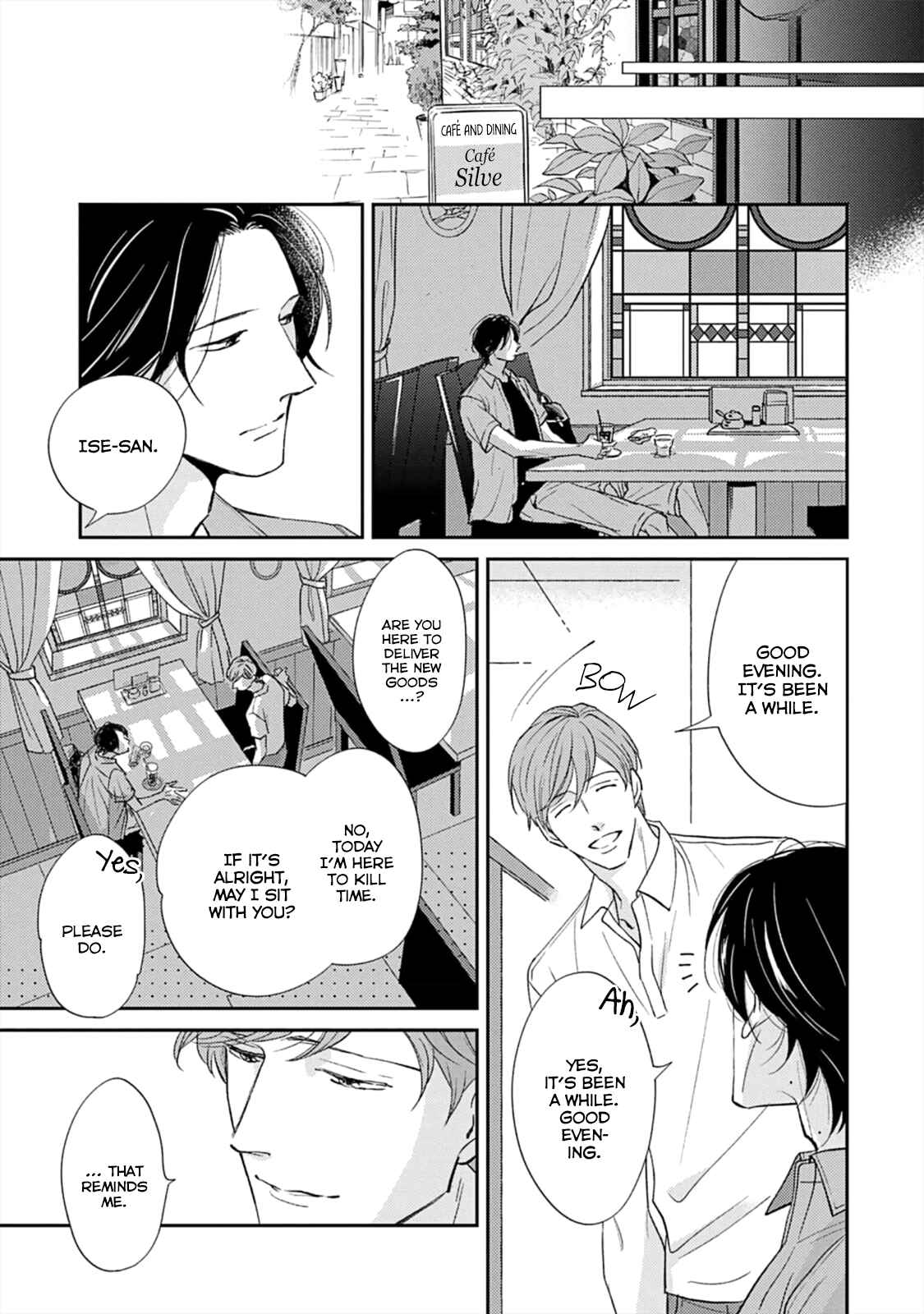 Page 26 Chapter 3 Koi ga Michitara