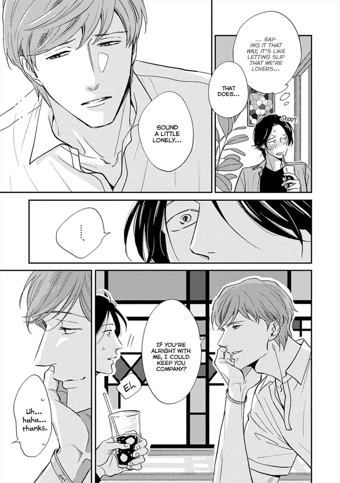 Page 28 Chapter 3 Koi ga Michitara