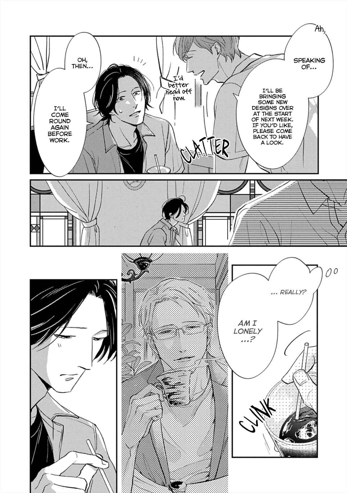 Page 29 Chapter 3 Koi ga Michitara