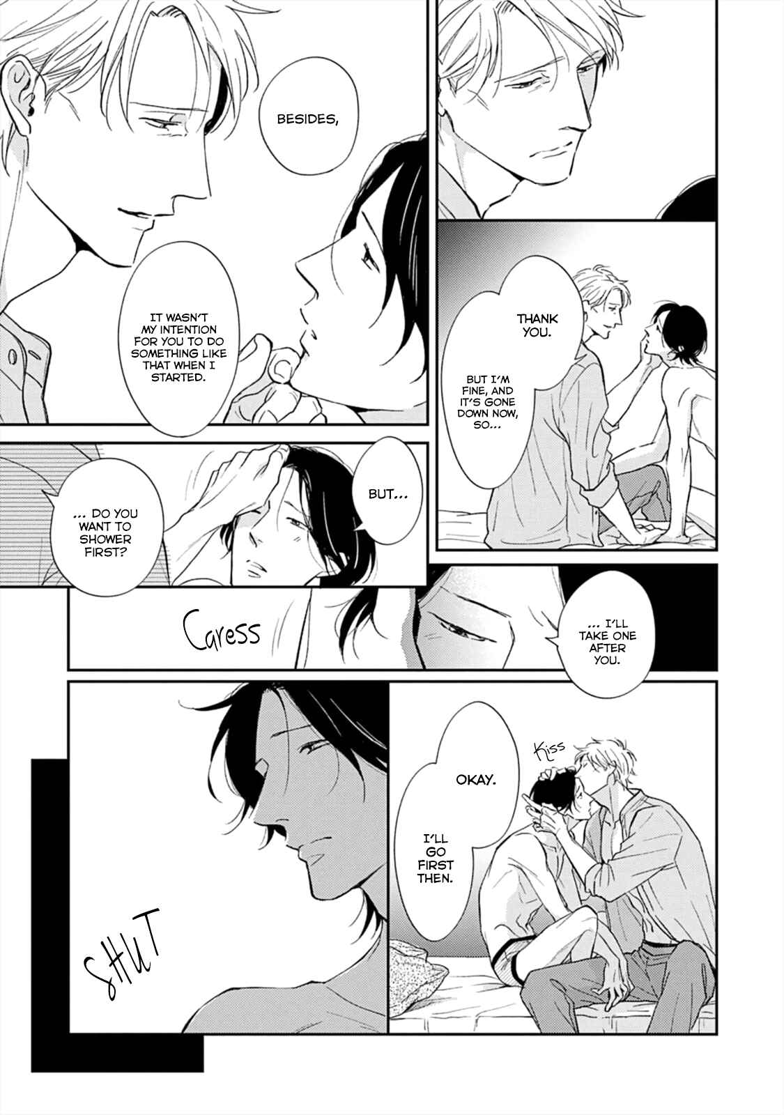 Page 44 Chapter 3 Koi ga Michitara