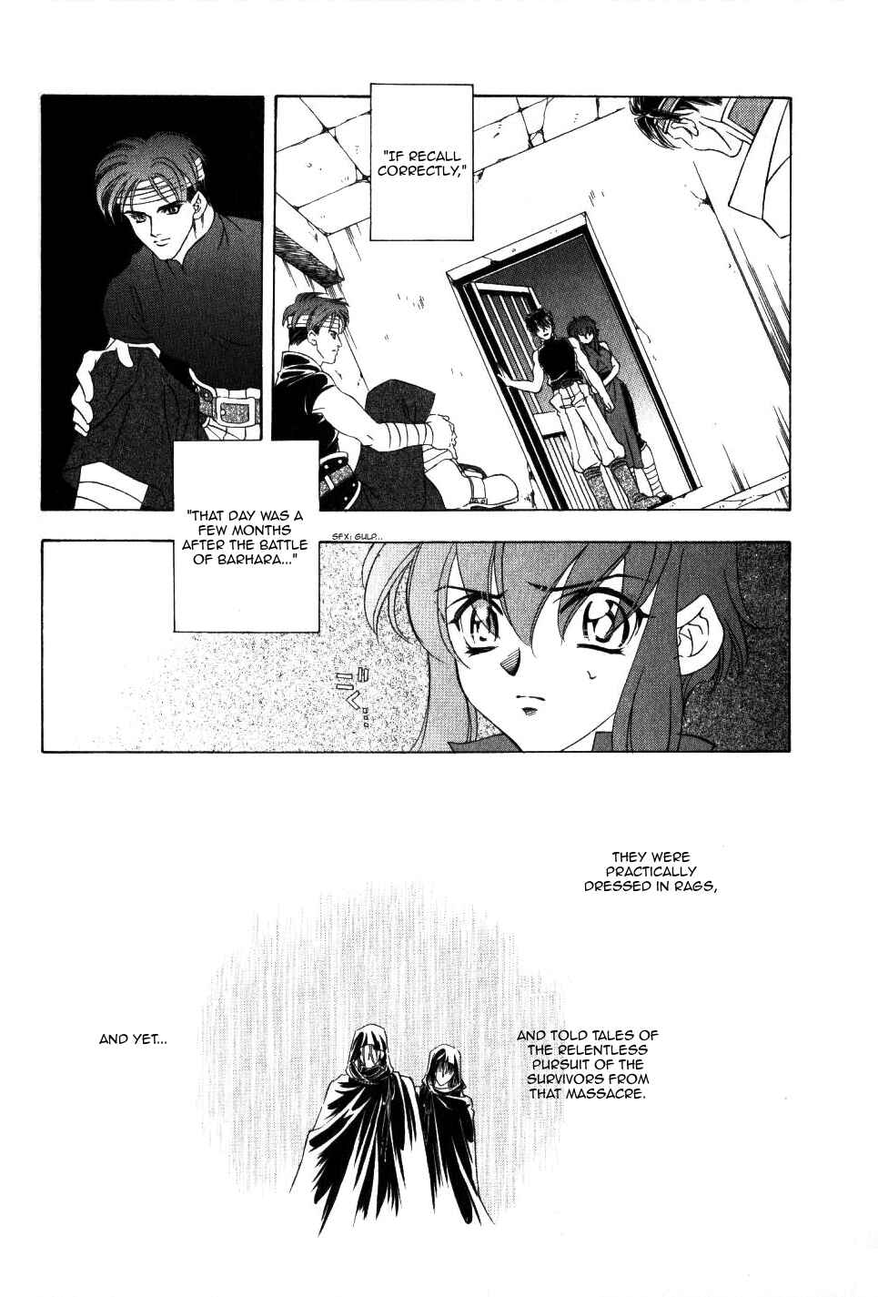 Page 3 Chapter 60 Fire Emblem - Genealogy of the Holy War