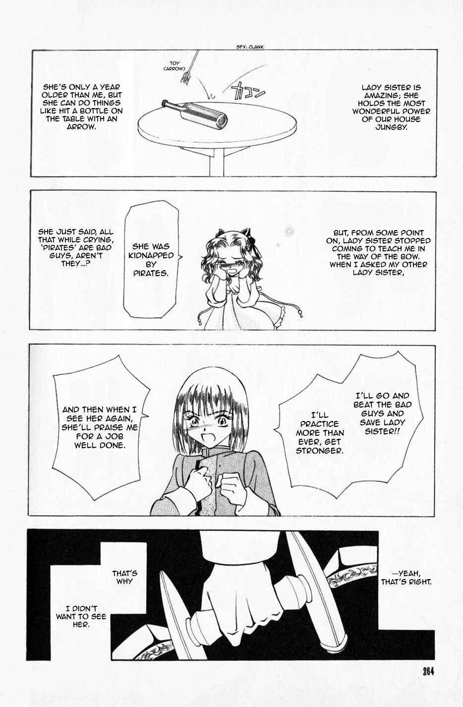 Page 11 Chapter 42 Fire Emblem - Genealogy of the Holy War