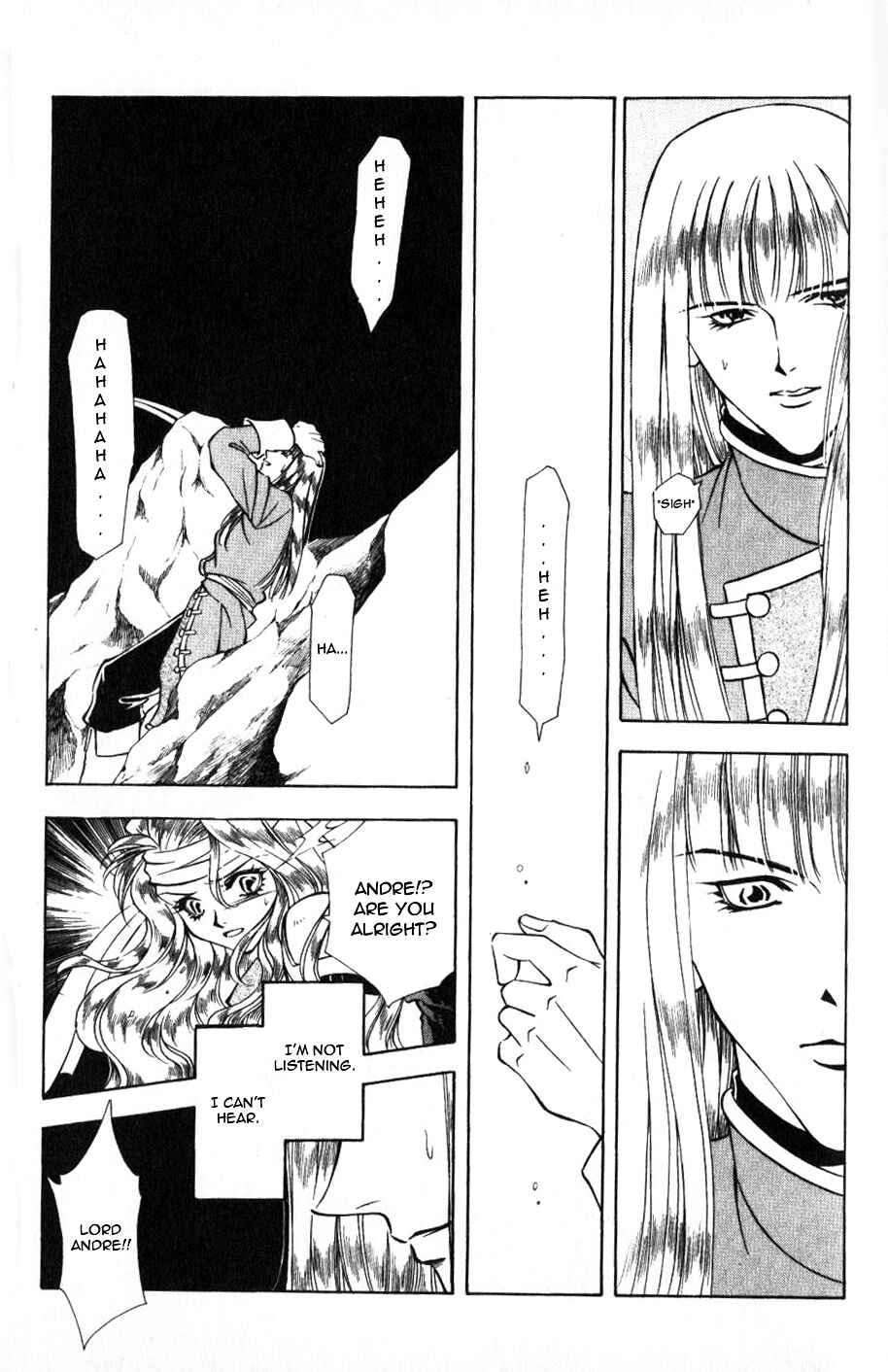 Page 2 Chapter 42 Fire Emblem - Genealogy of the Holy War