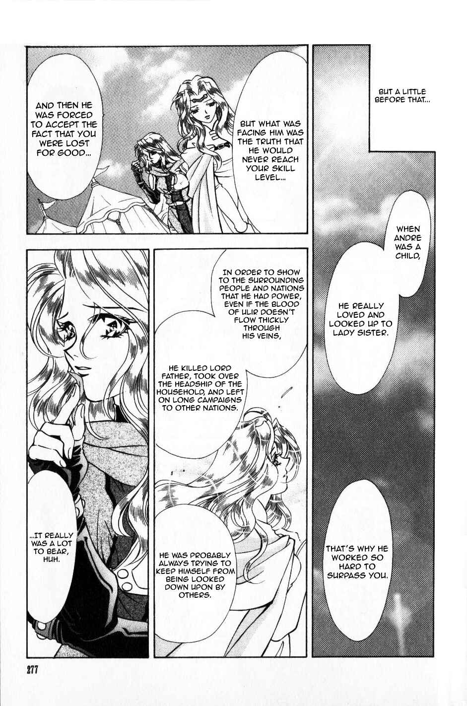 Page 23 Chapter 42 Fire Emblem - Genealogy of the Holy War