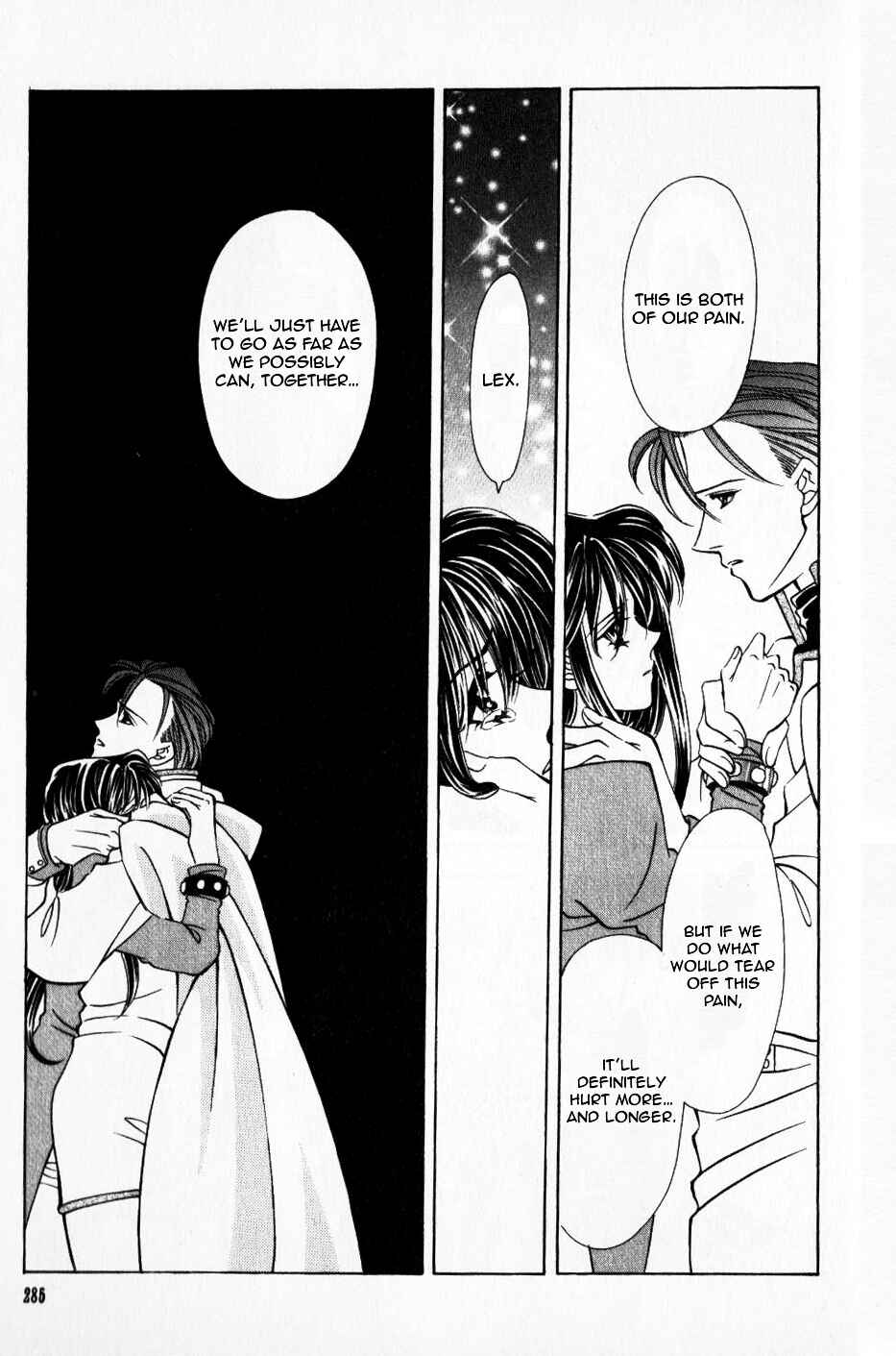 Page 31 Chapter 42 Fire Emblem - Genealogy of the Holy War