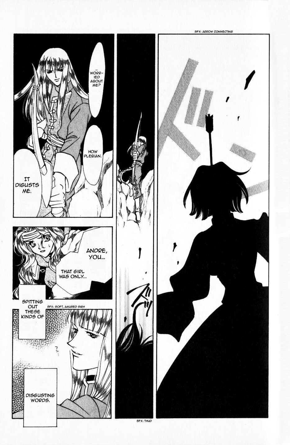 Page 4 Chapter 42 Fire Emblem - Genealogy of the Holy War