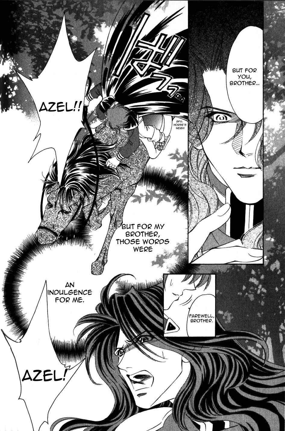 Page 11 Chapter 51 Fire Emblem - Genealogy of the Holy War